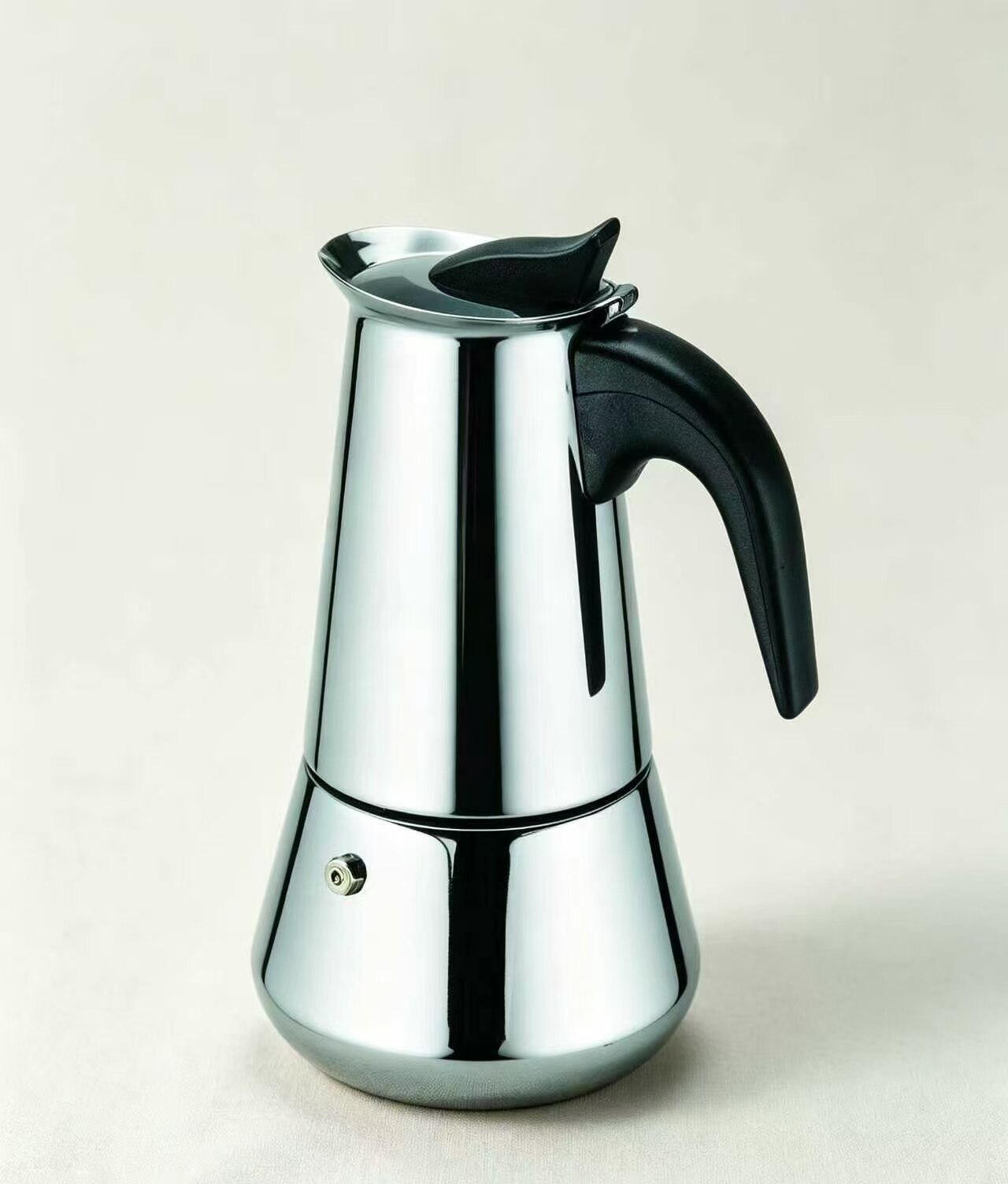 Luxury Stainless Steel Italian Espresso Machine