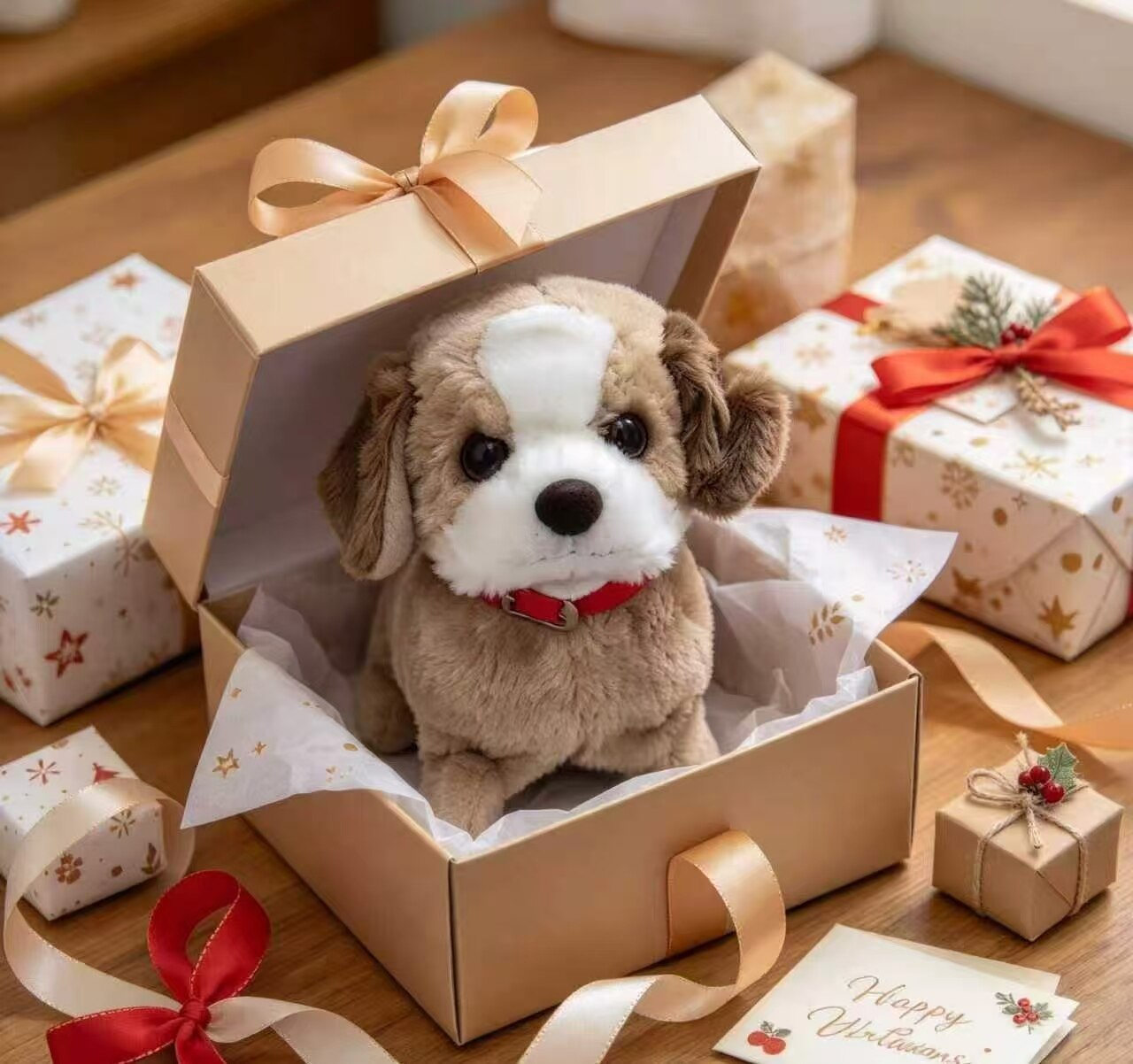 Energetic Electric Drive Interactive Puppy 5