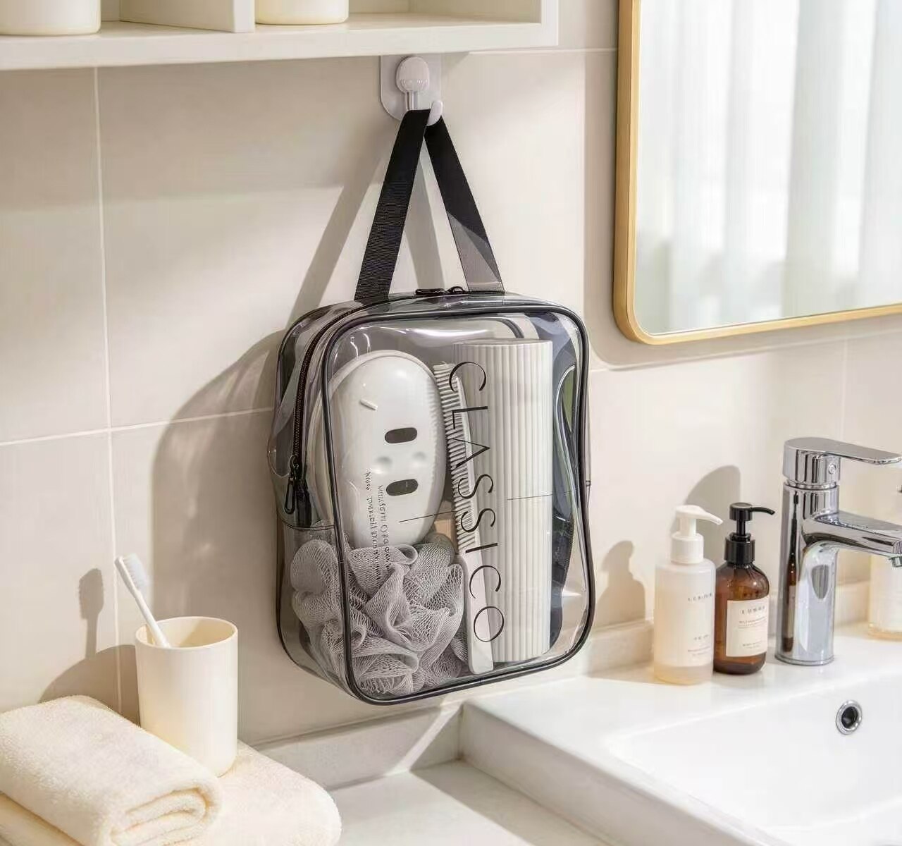 Travel-Sized Cleansing & Care Set 3