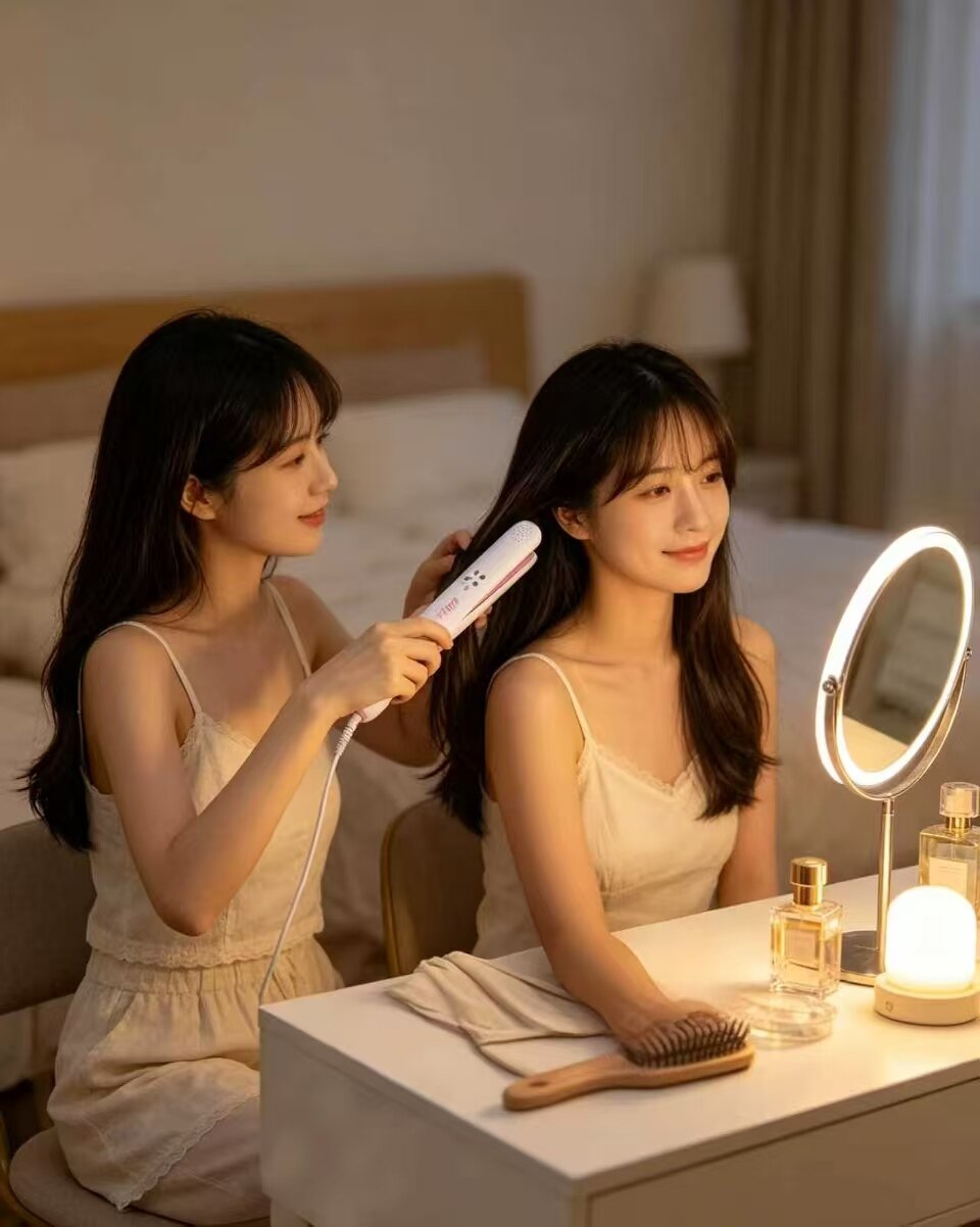 Mengbai Portable Straightener 2