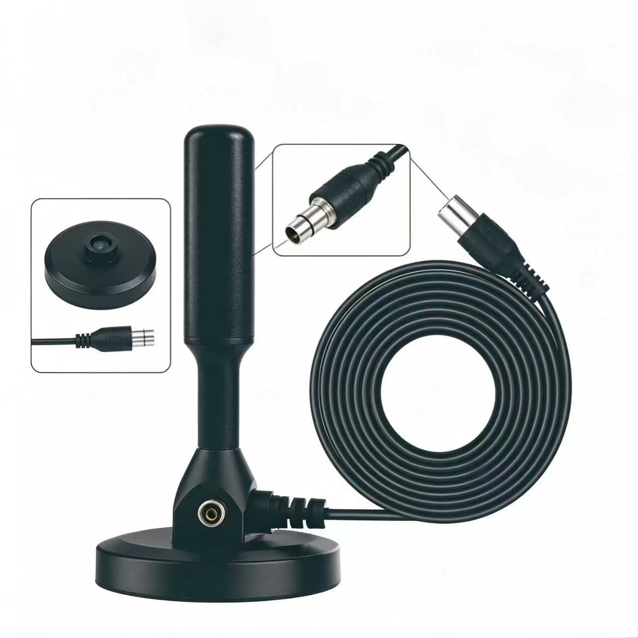 Shadow Stick Digital TV Antenna 4