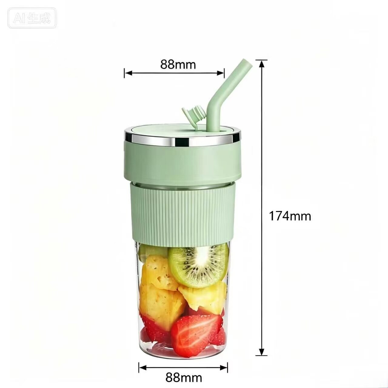 LightOxygen Portable Juicer 5