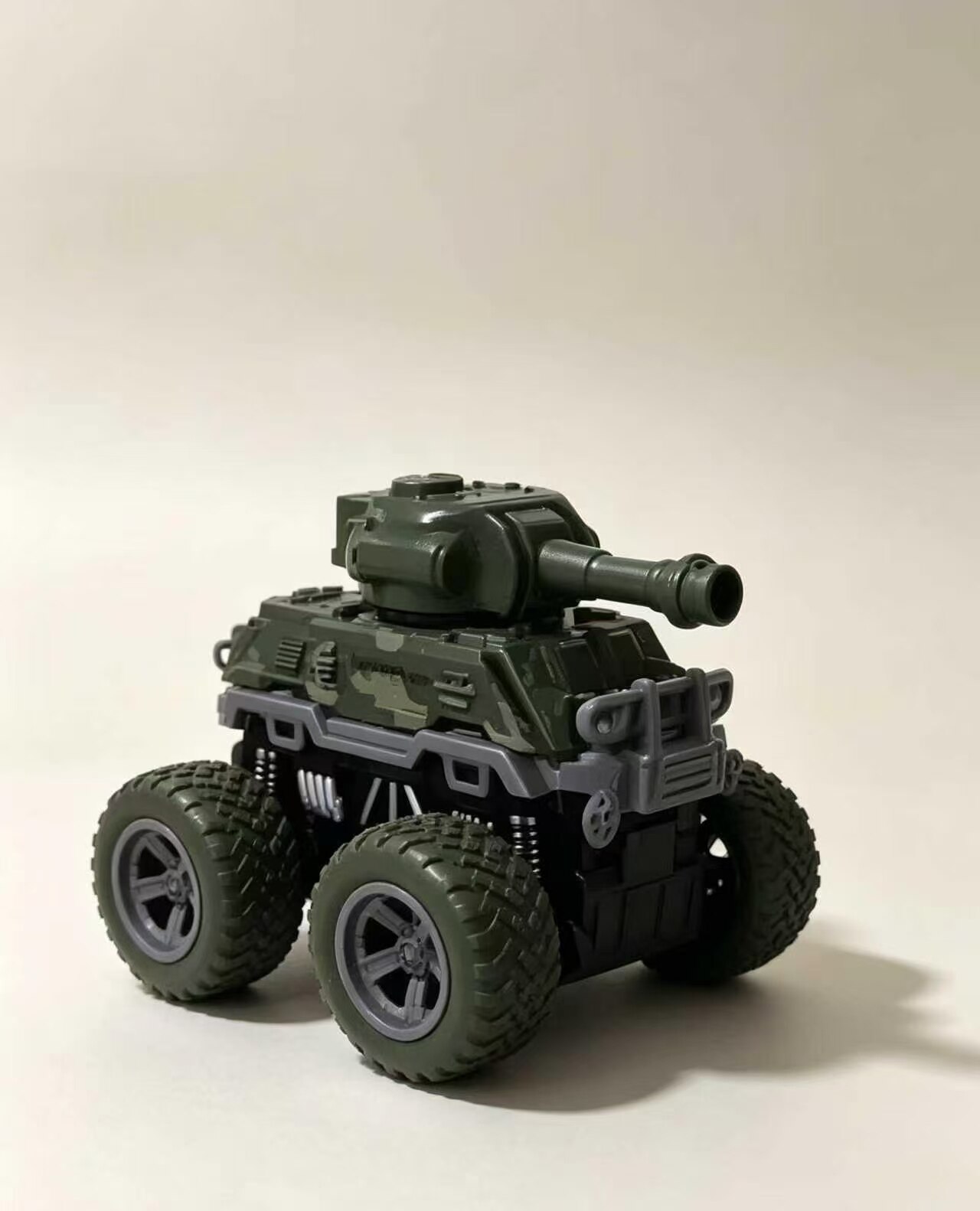 Off-road Camouflage All-Terrain Vehicle