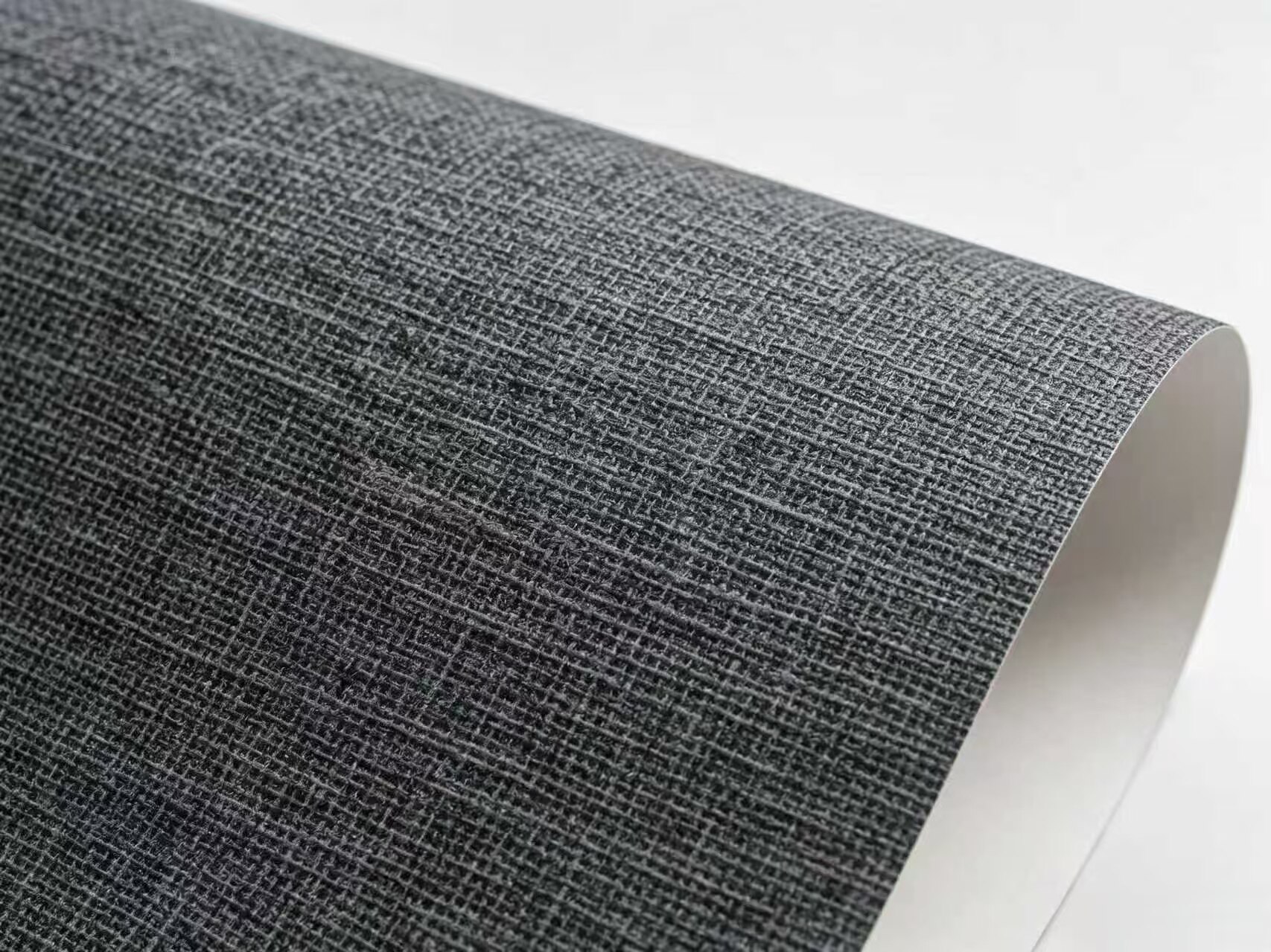 Dark Linen Texture Wall Decal 5