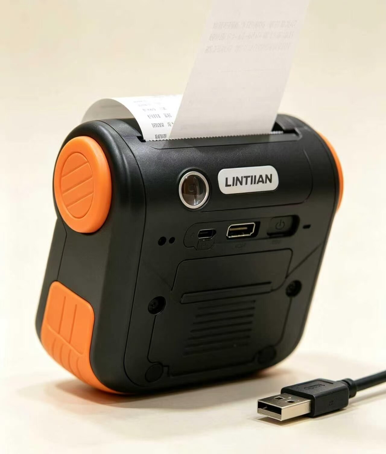 Portable Pocket Revenue Printer 4