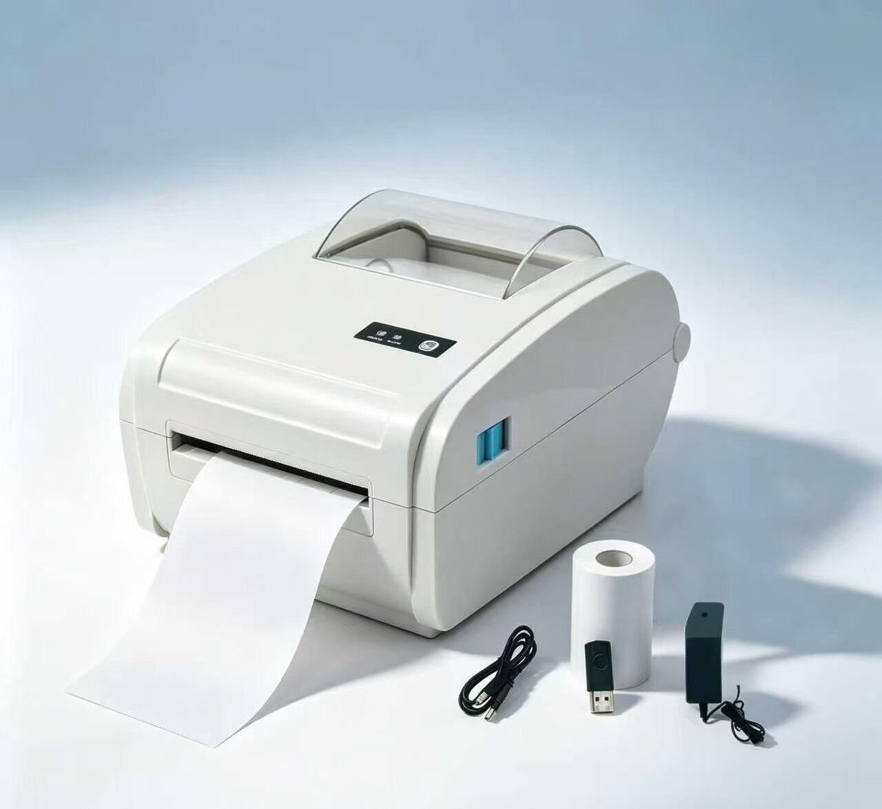 Qingyi Wide-Format Thermal Printer