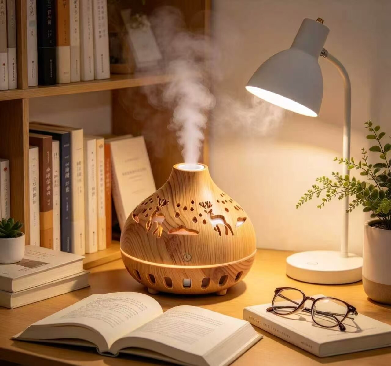 Luming Forest Whisper Humidifier 3