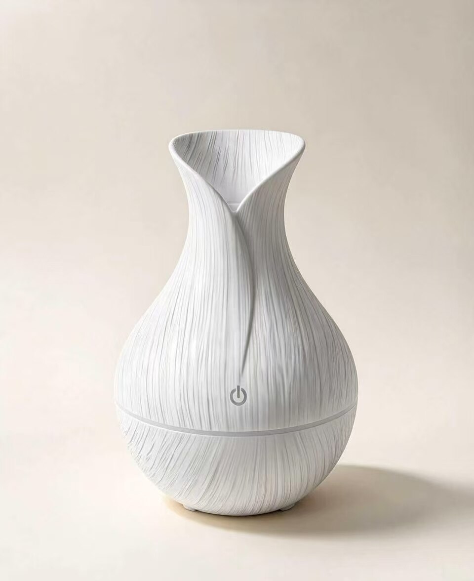 Cloud Wave Relief Art Humidifier