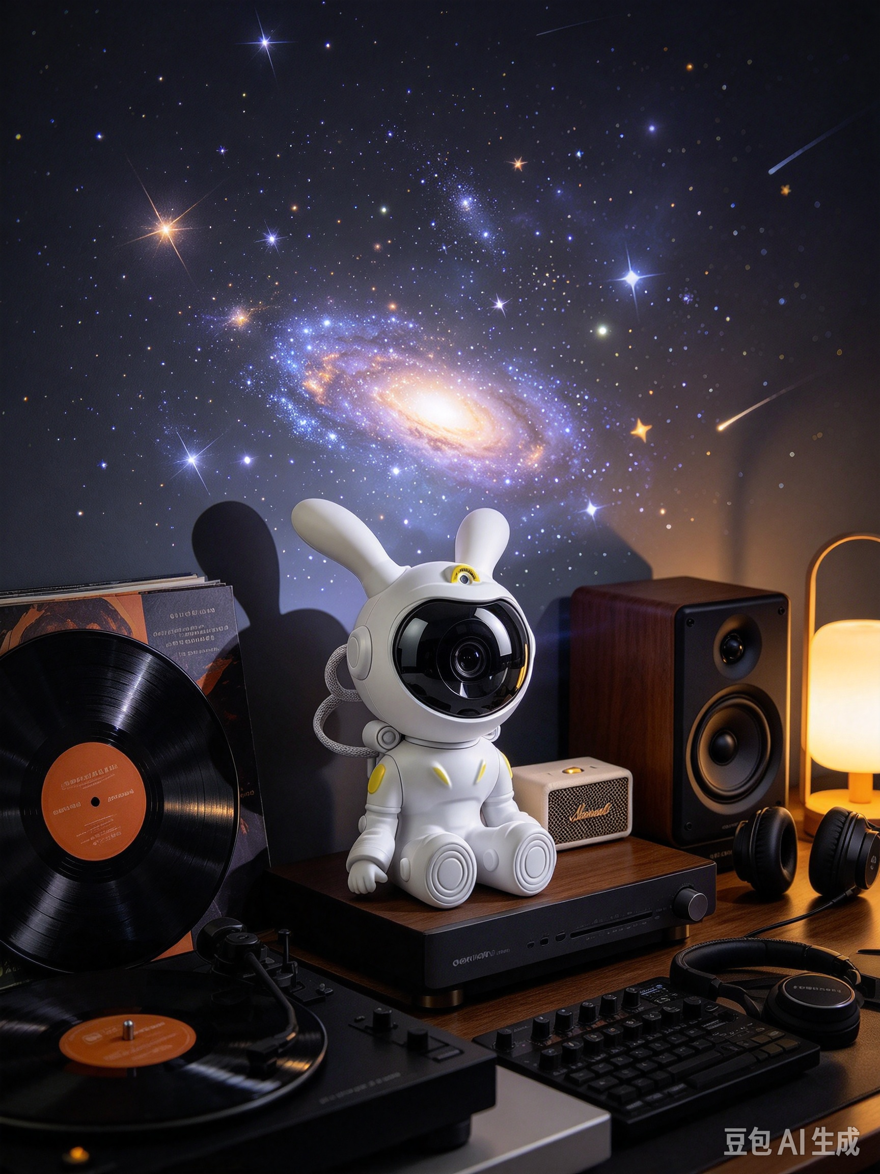Phantom Bunny Projector 5