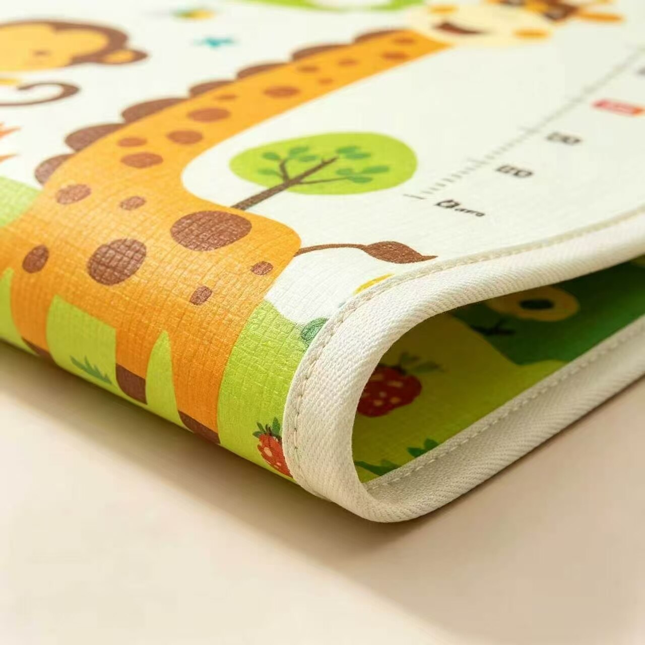 Multi-Function Educational Folding Play Mat 4
