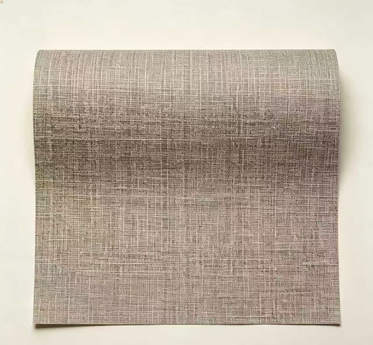 Warm Hemp Weave Wall Sticker