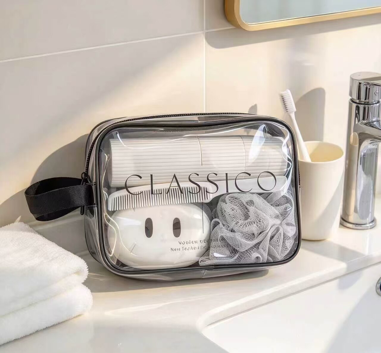 Complete Travel Care Set 4