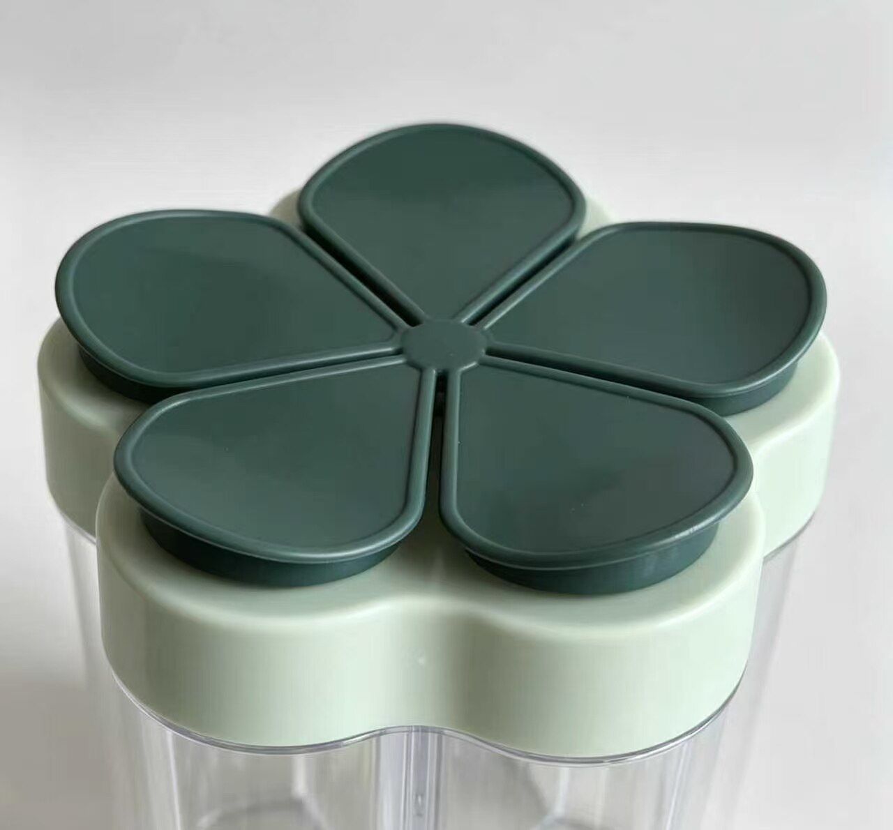 5-Compartment Spice Jar 5