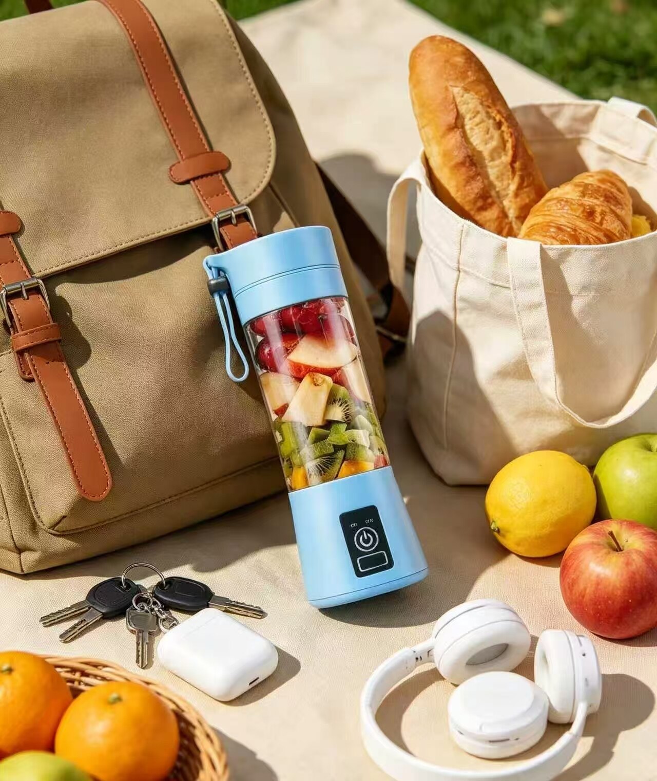 Fresh Fruit Portable Cup 2