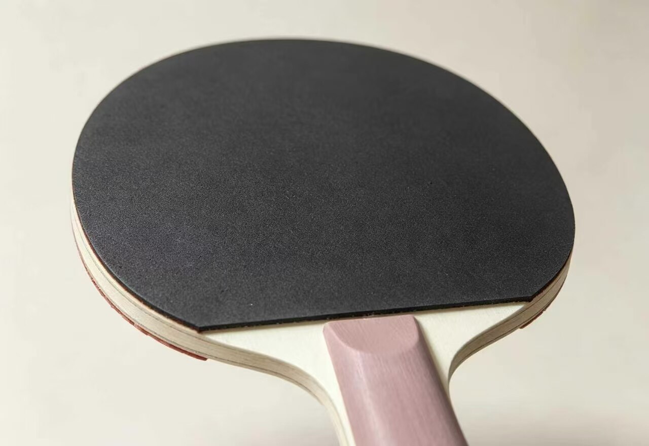 Purple Rhyme Red Shadow Table Tennis Racket 6