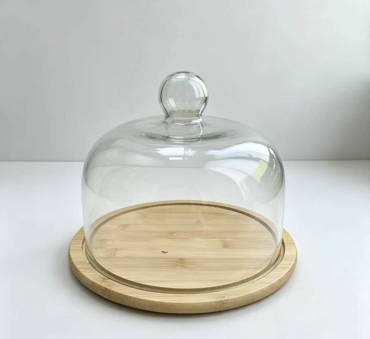 素竹圆顶保鲜盖