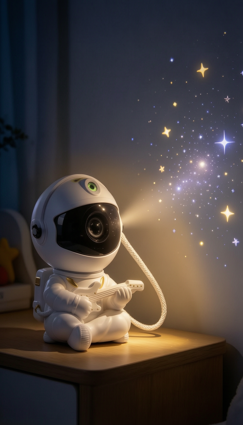 StarString Astronaut Projector 3