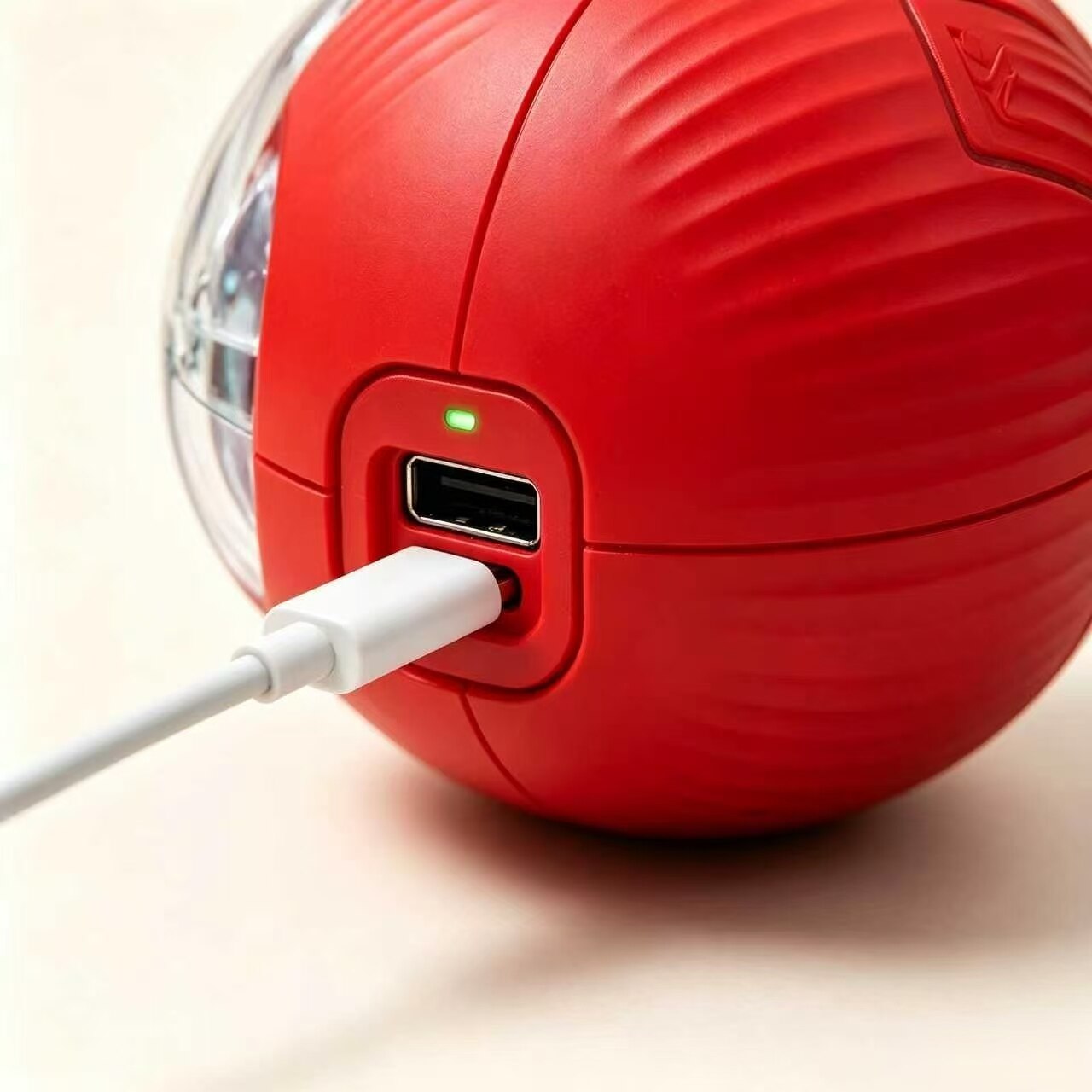 Cute Smart Motion-Activated Pet Ball 4