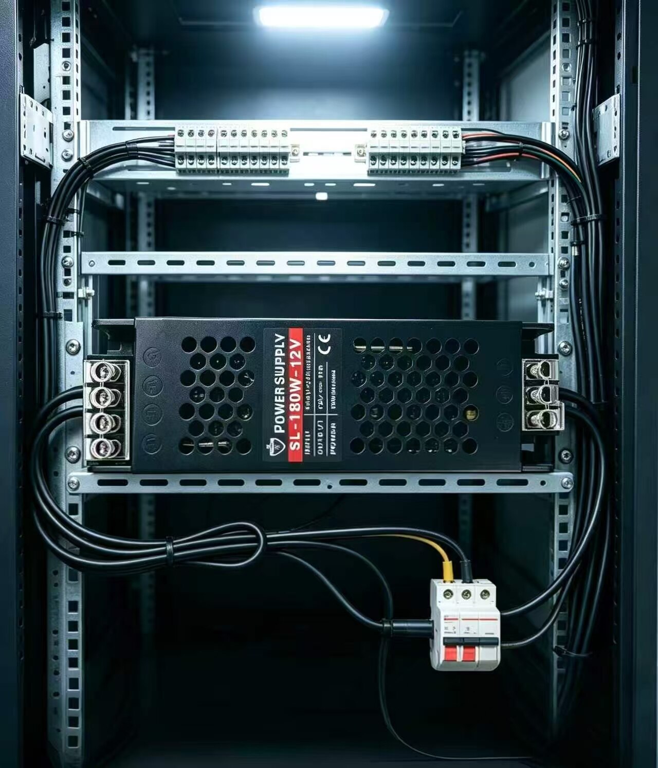 180W DC Power Supply 2