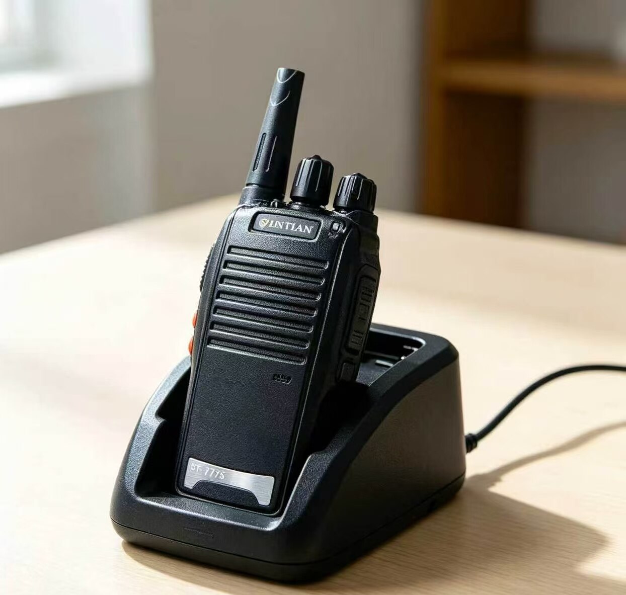 Zhandun Explosion-Proof Professional Radios 4