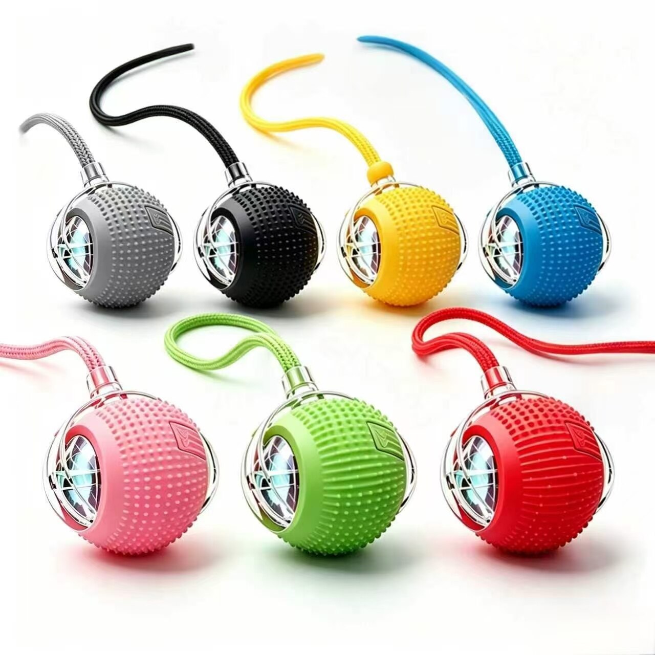 Witty Smart Pet Ball with Motion Sensor
