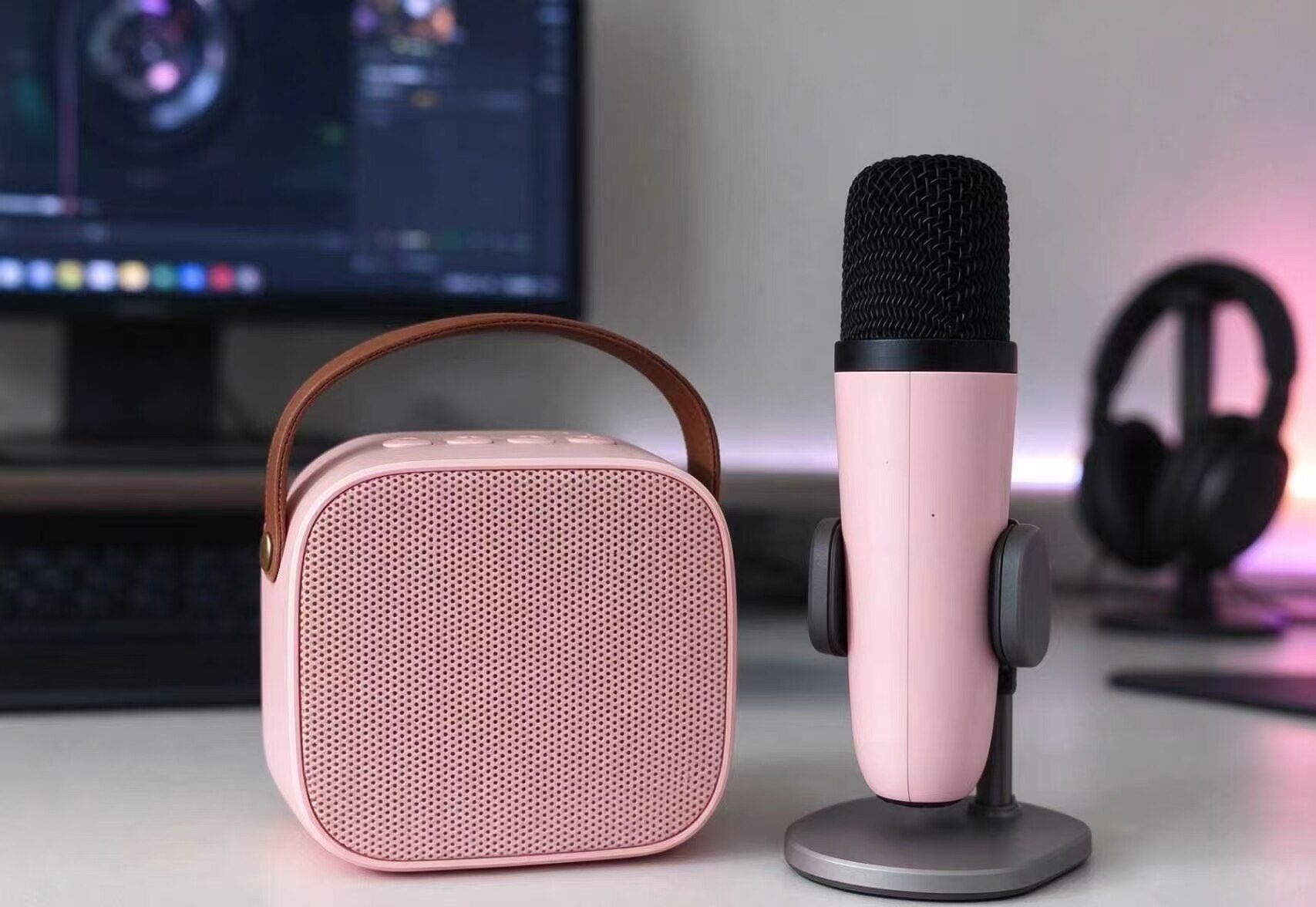 Fenyue Portable Karaoke Speaker 2