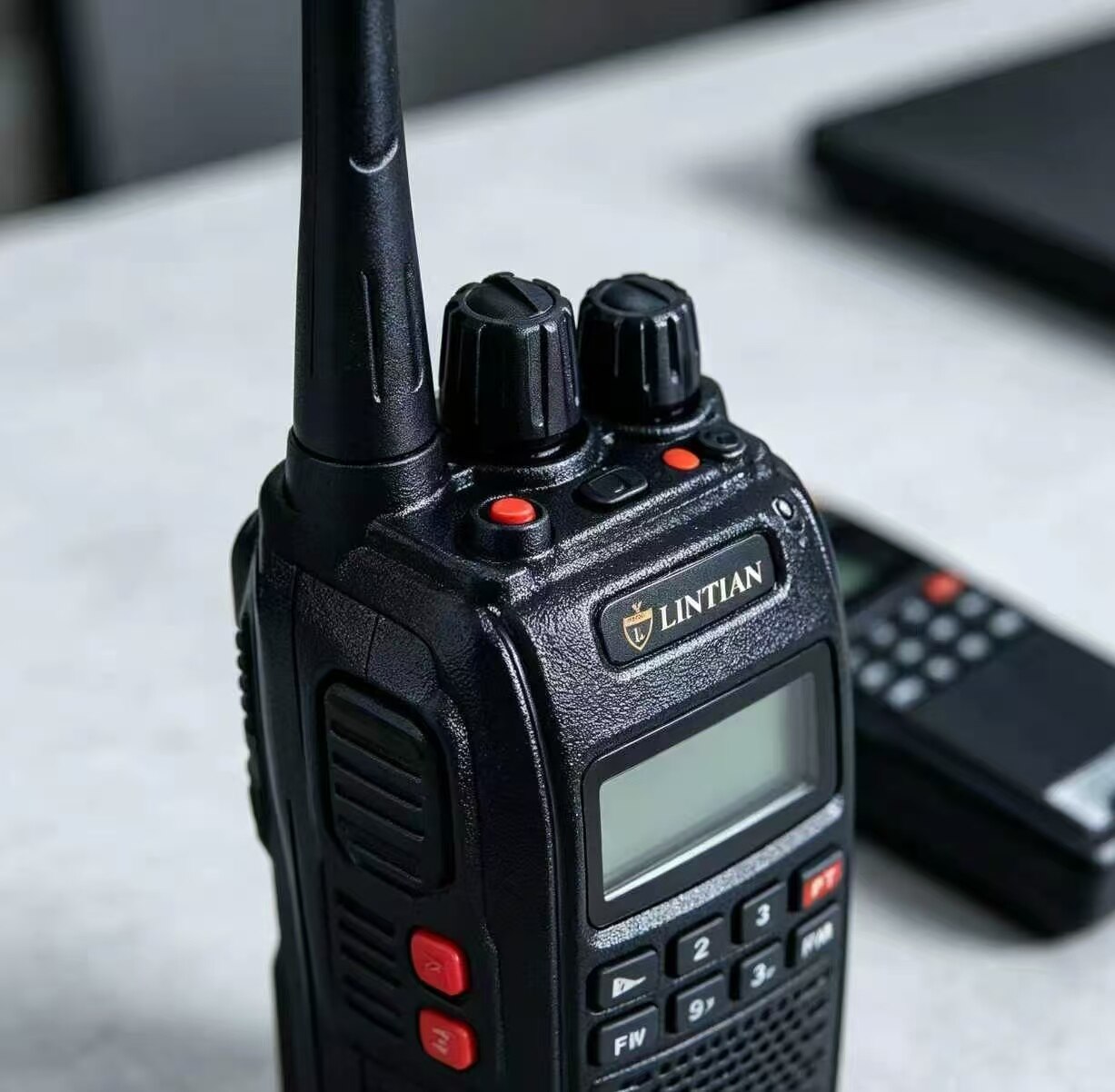 Zhandun Explosion-Proof Professional Walkie-Talkie 5