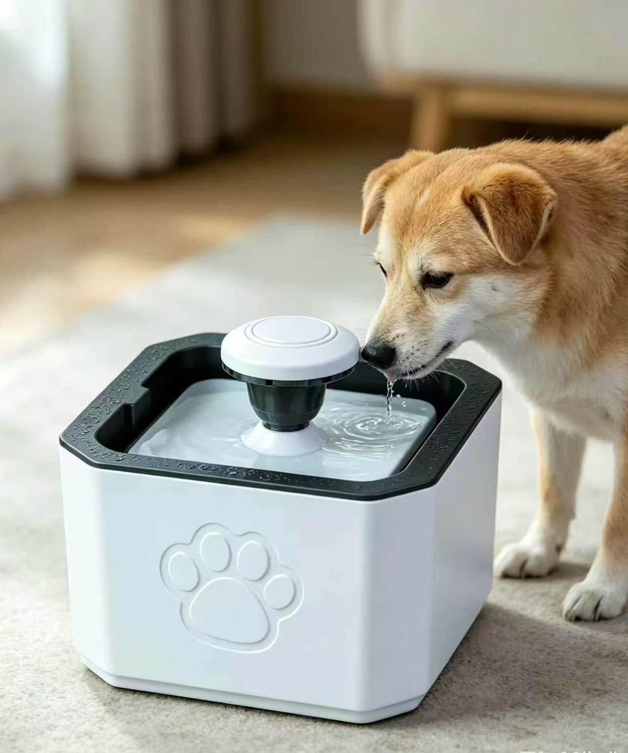 活泉净化宠物饮水机 3
