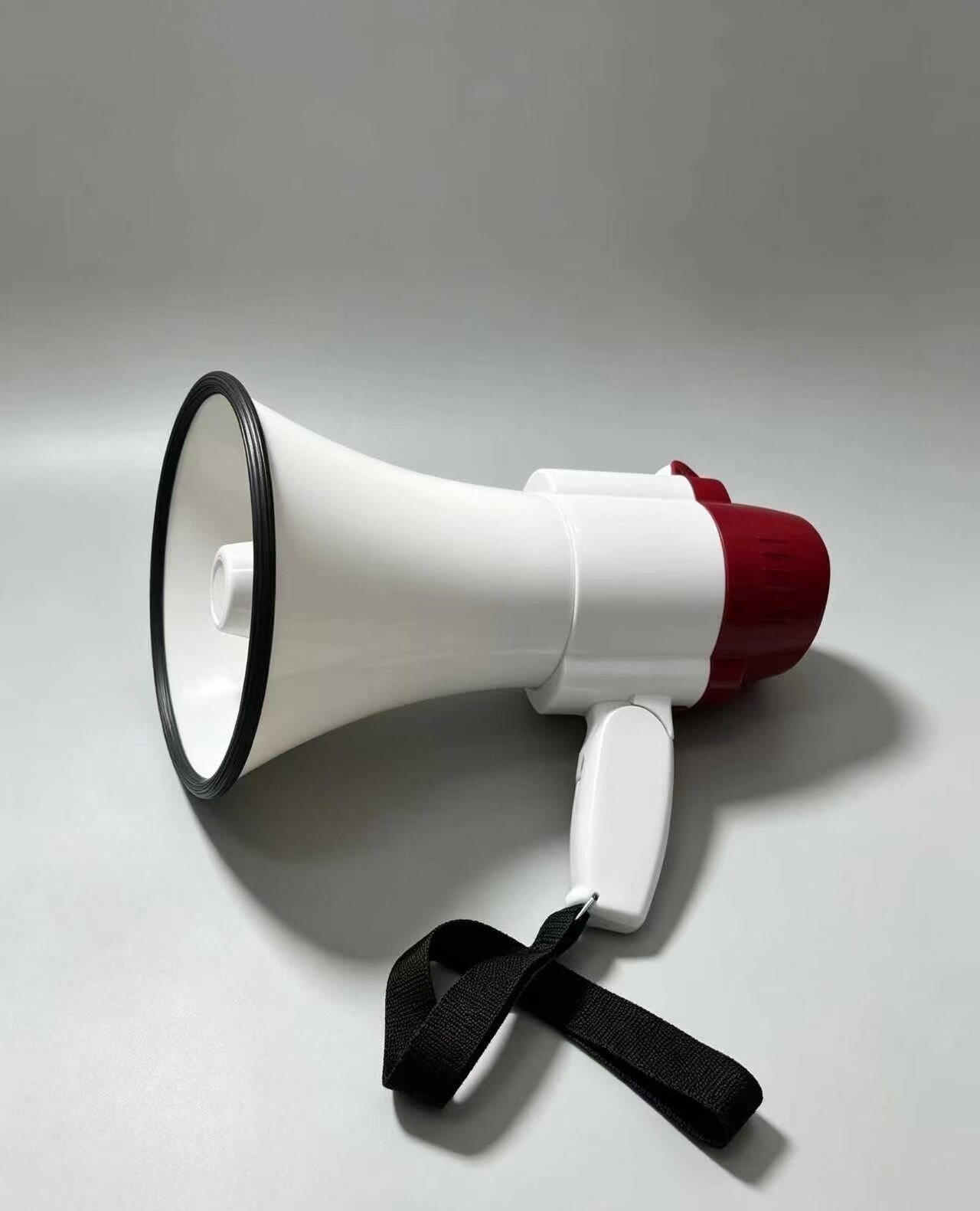 Hongliang Red & White Handheld Megaphone