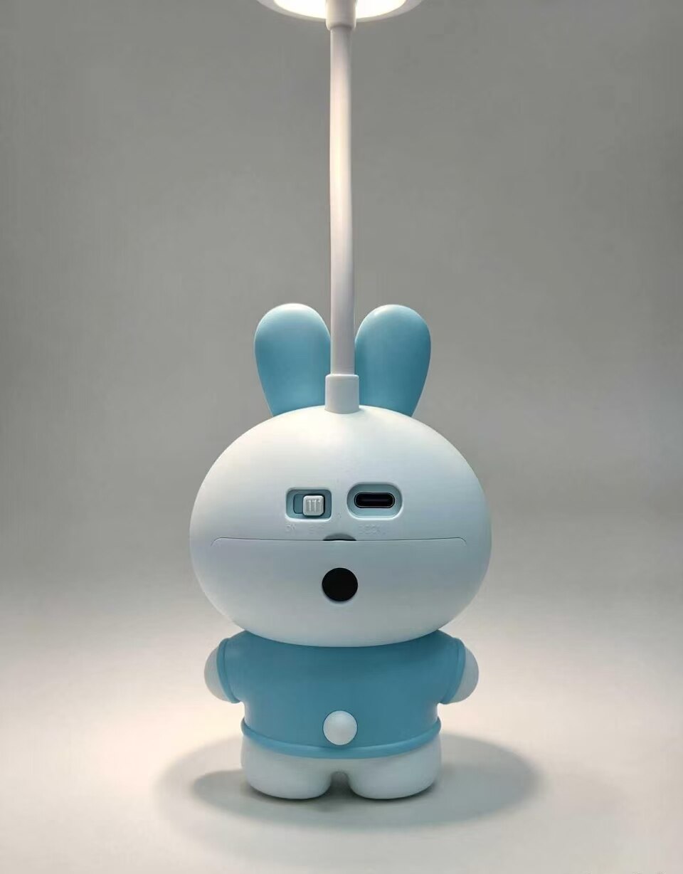 Phantom Blue Space Rabbit Reading Light 5