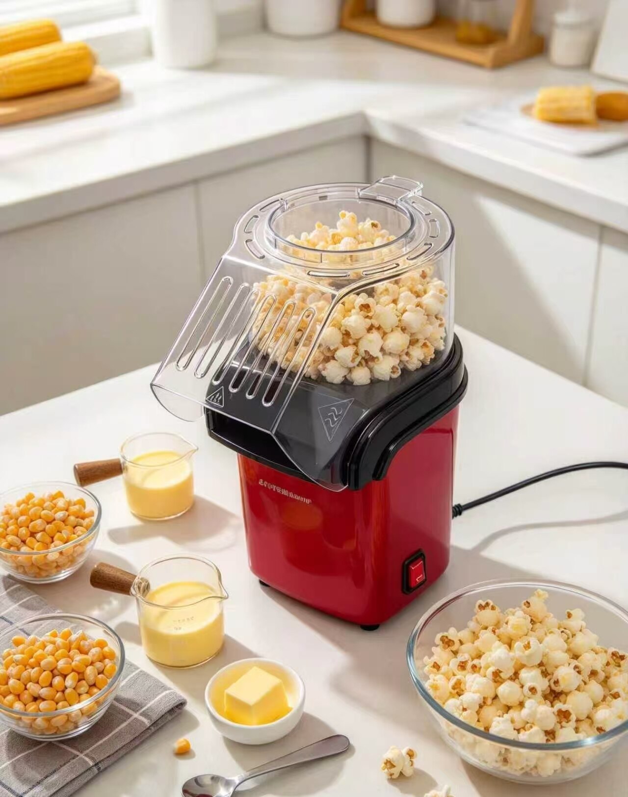 Hongyue Popcorn Maker 5