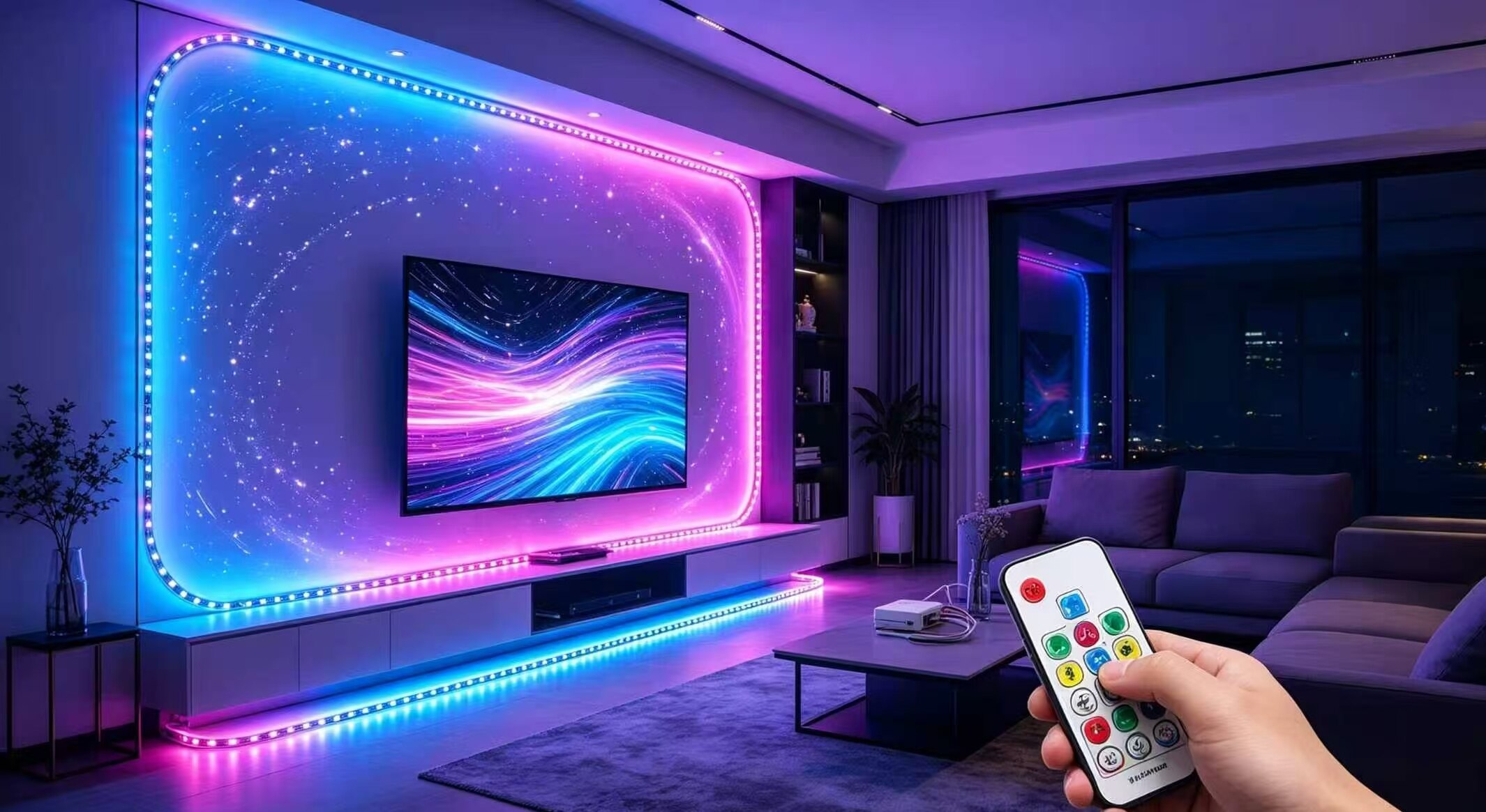Starlight Pixel Light Strip 3