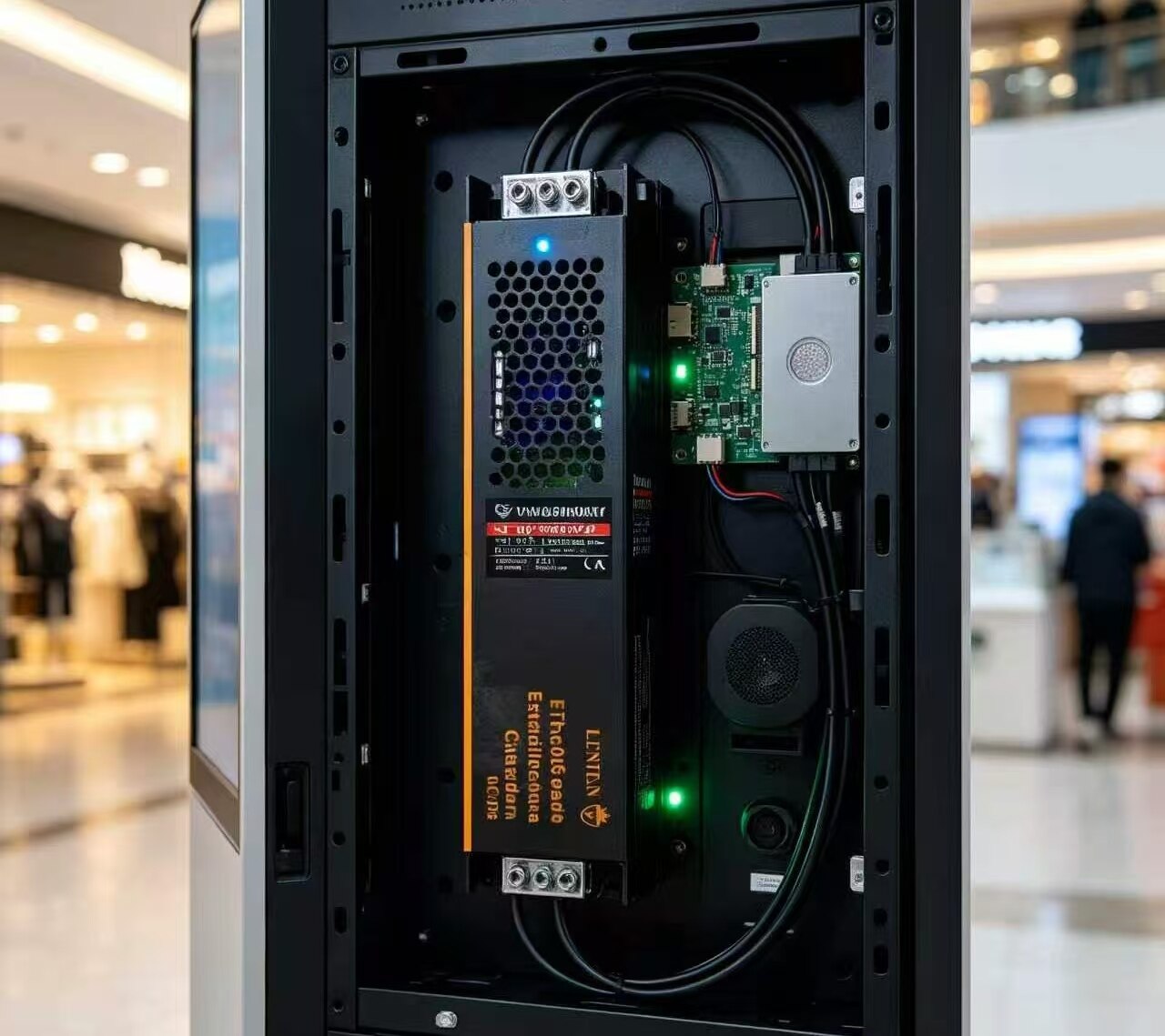 12V Ultra-Thin Switching Power Supply 3