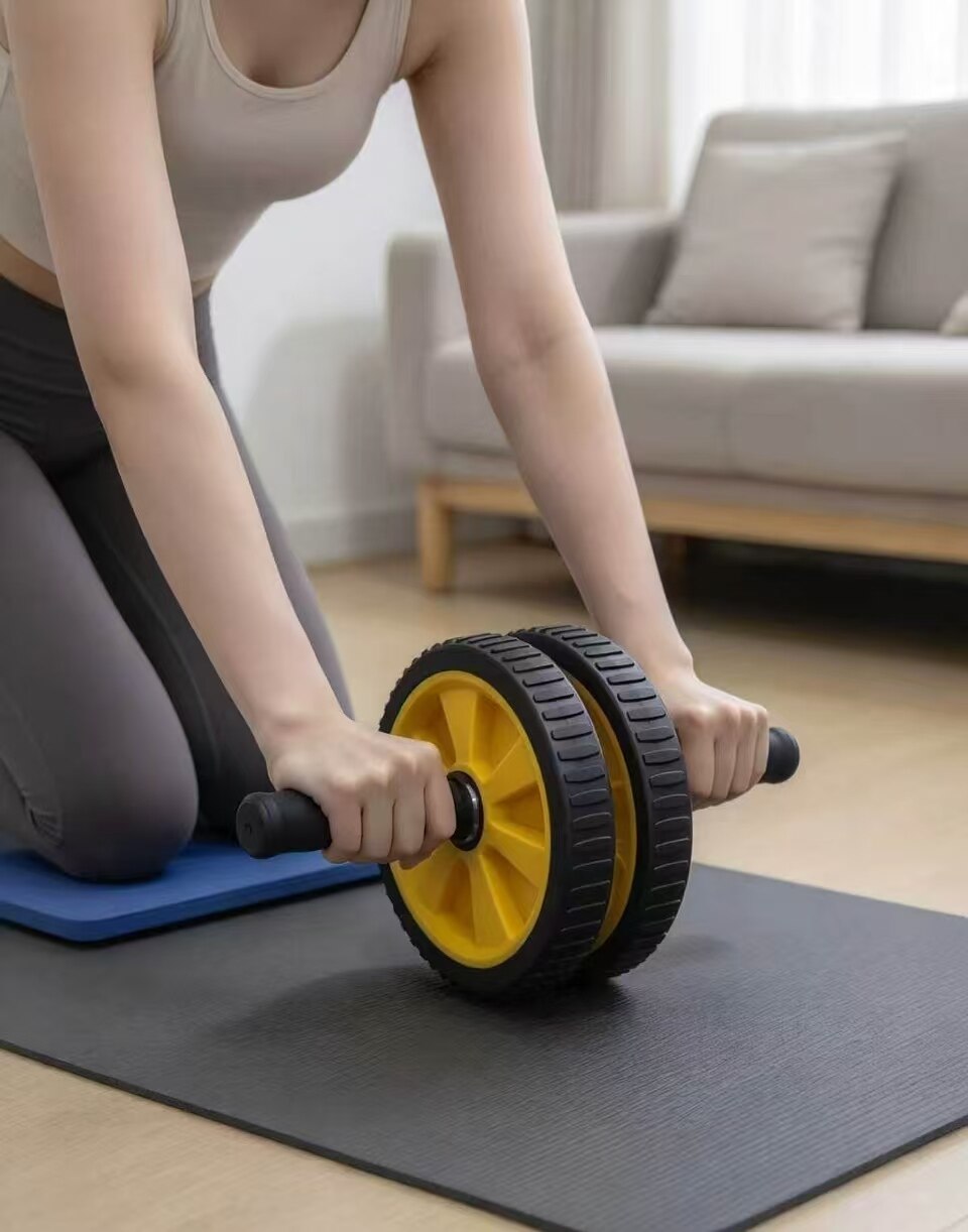 Dual-Wheel Core Trainer 3