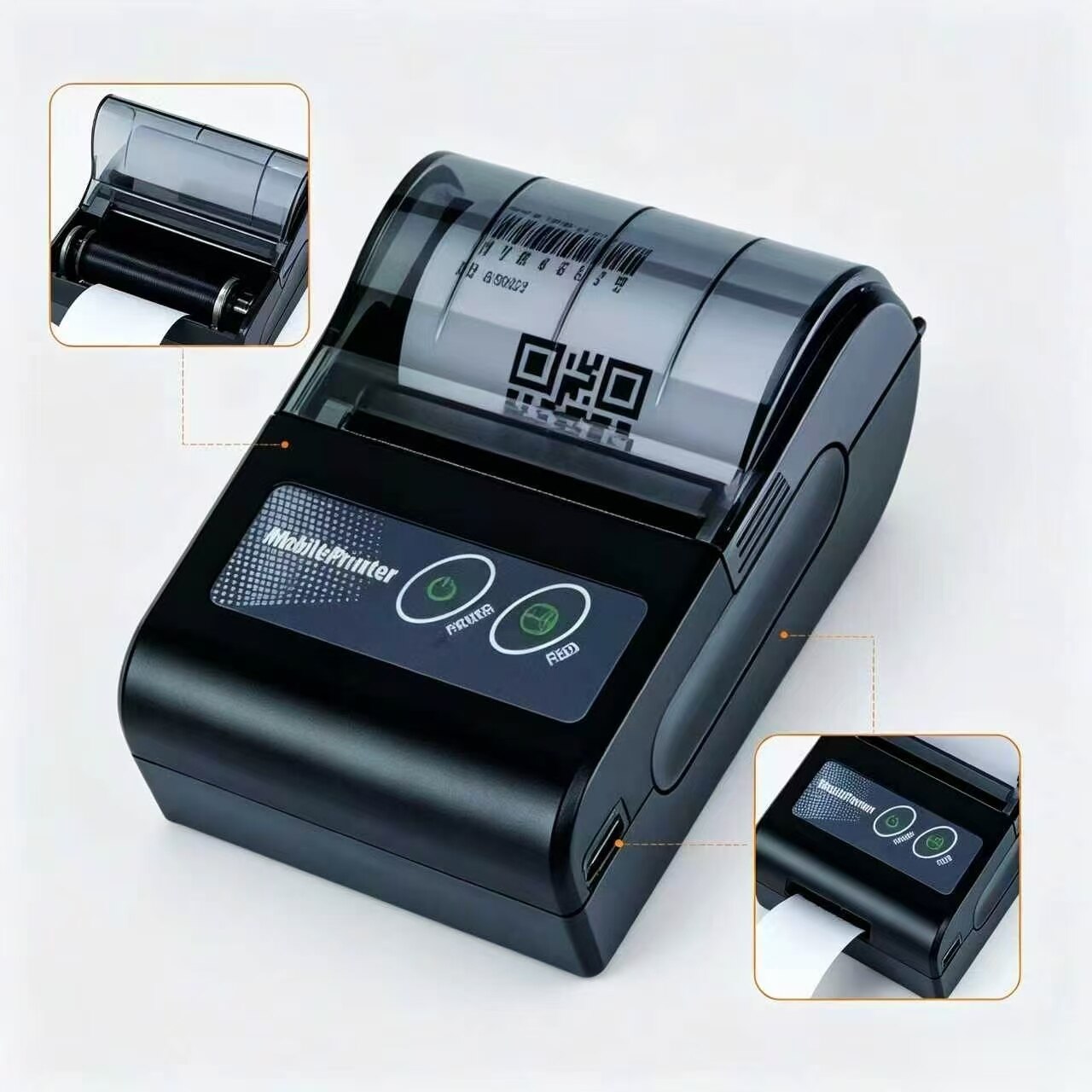Mobile Ticket Printing 4