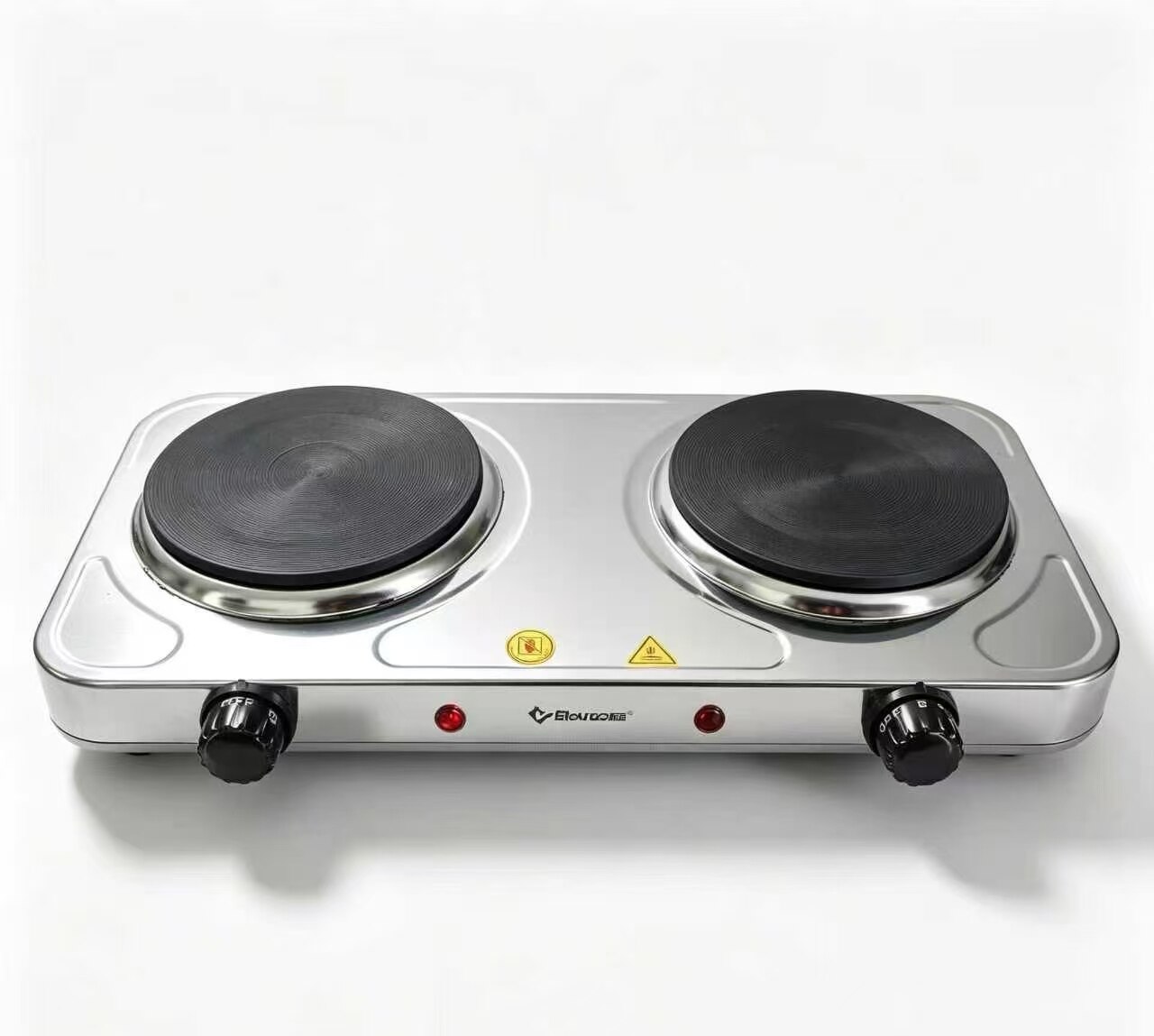 Yindun Dual-Drive Desktop Electric Stove
