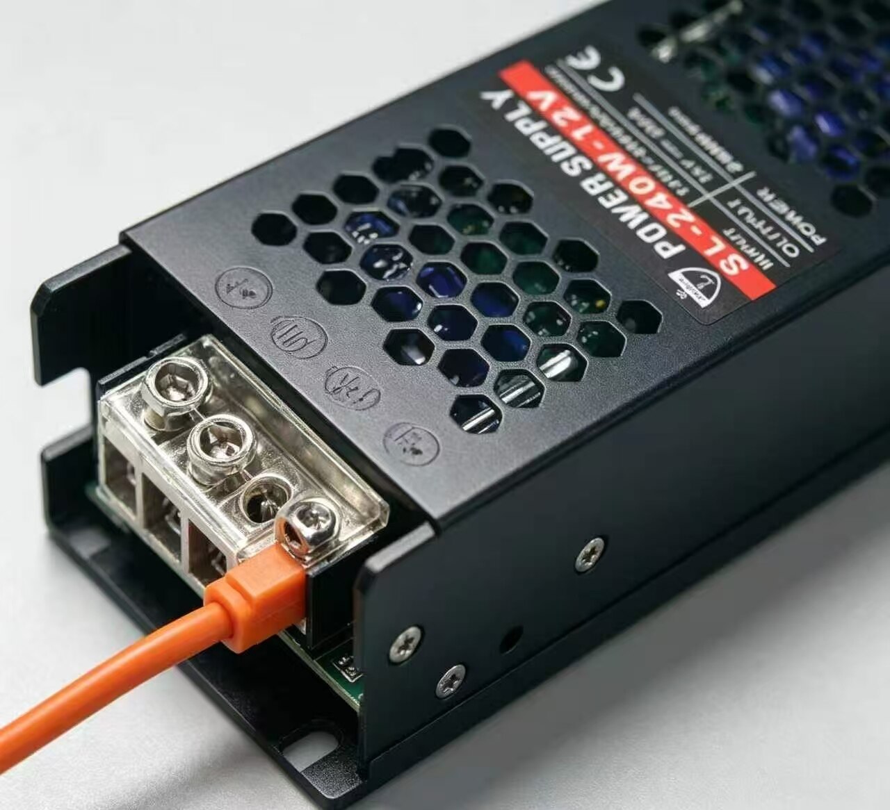 240W Industrial Switching Power Supply 5
