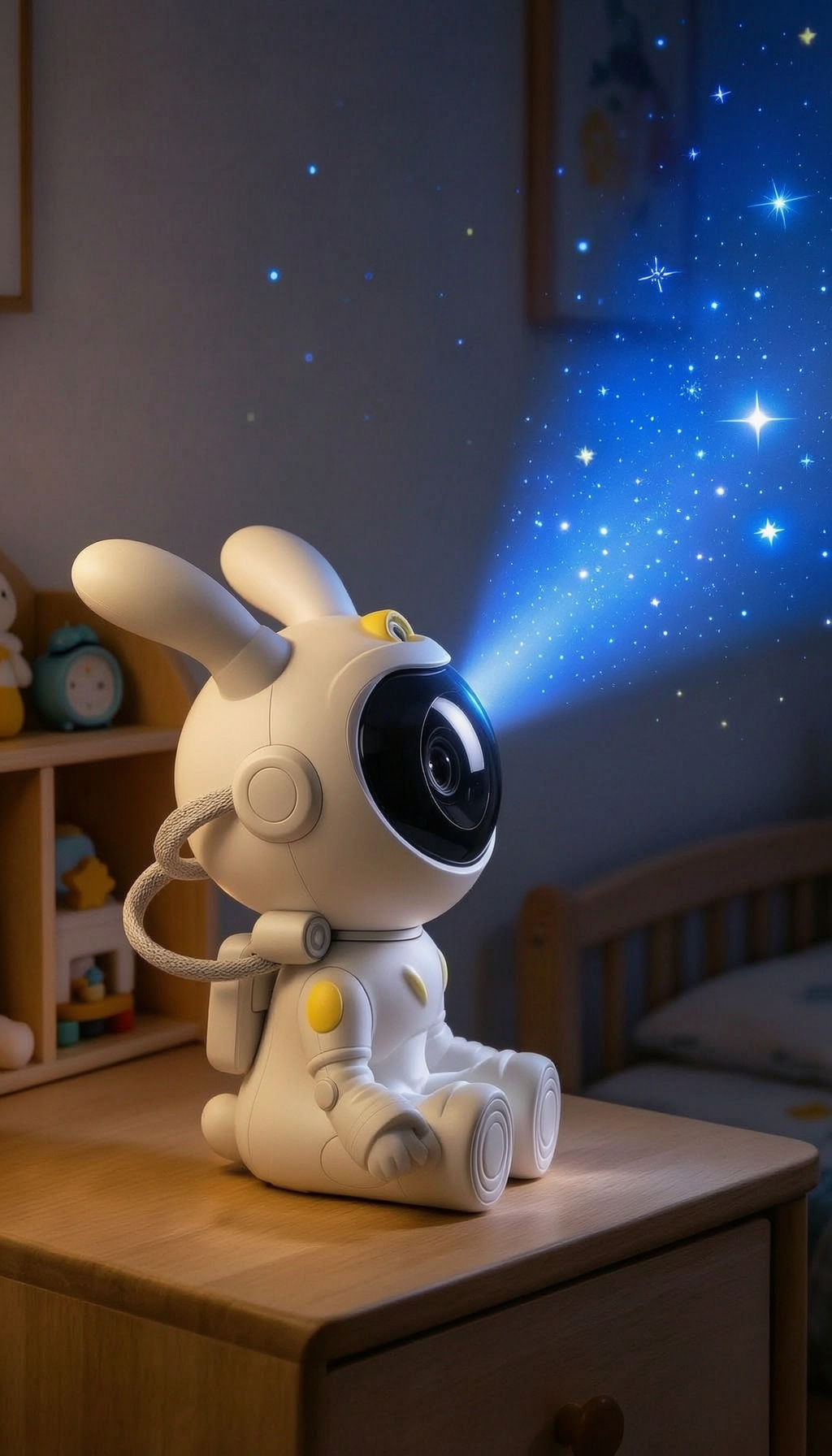 Phantom Bunny Projector 4
