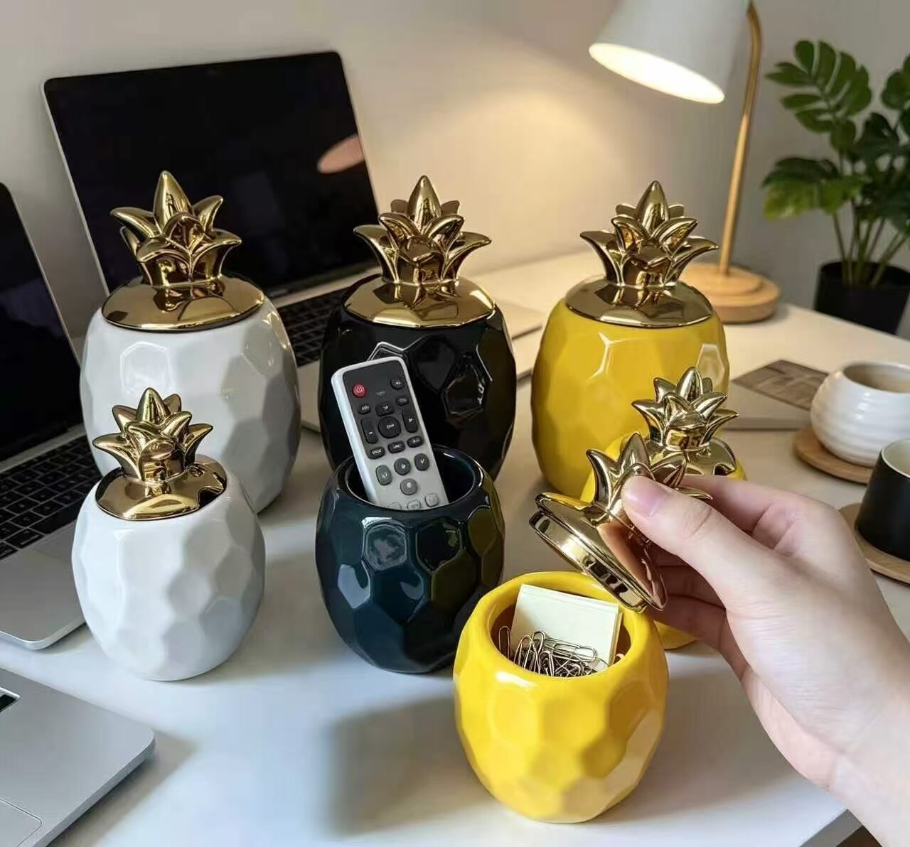 Golden Crown Diamond Pineapple Canned 3