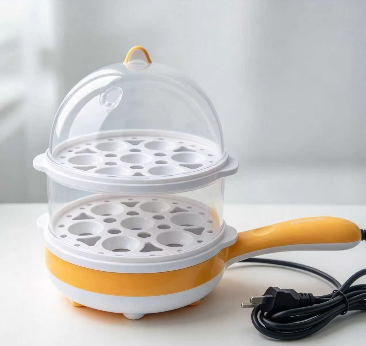 Yuanqi Huang Qiao Steaming Mini Electric Cooking Pot