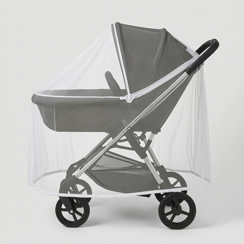 Baby Stroller Mosquito Net 2