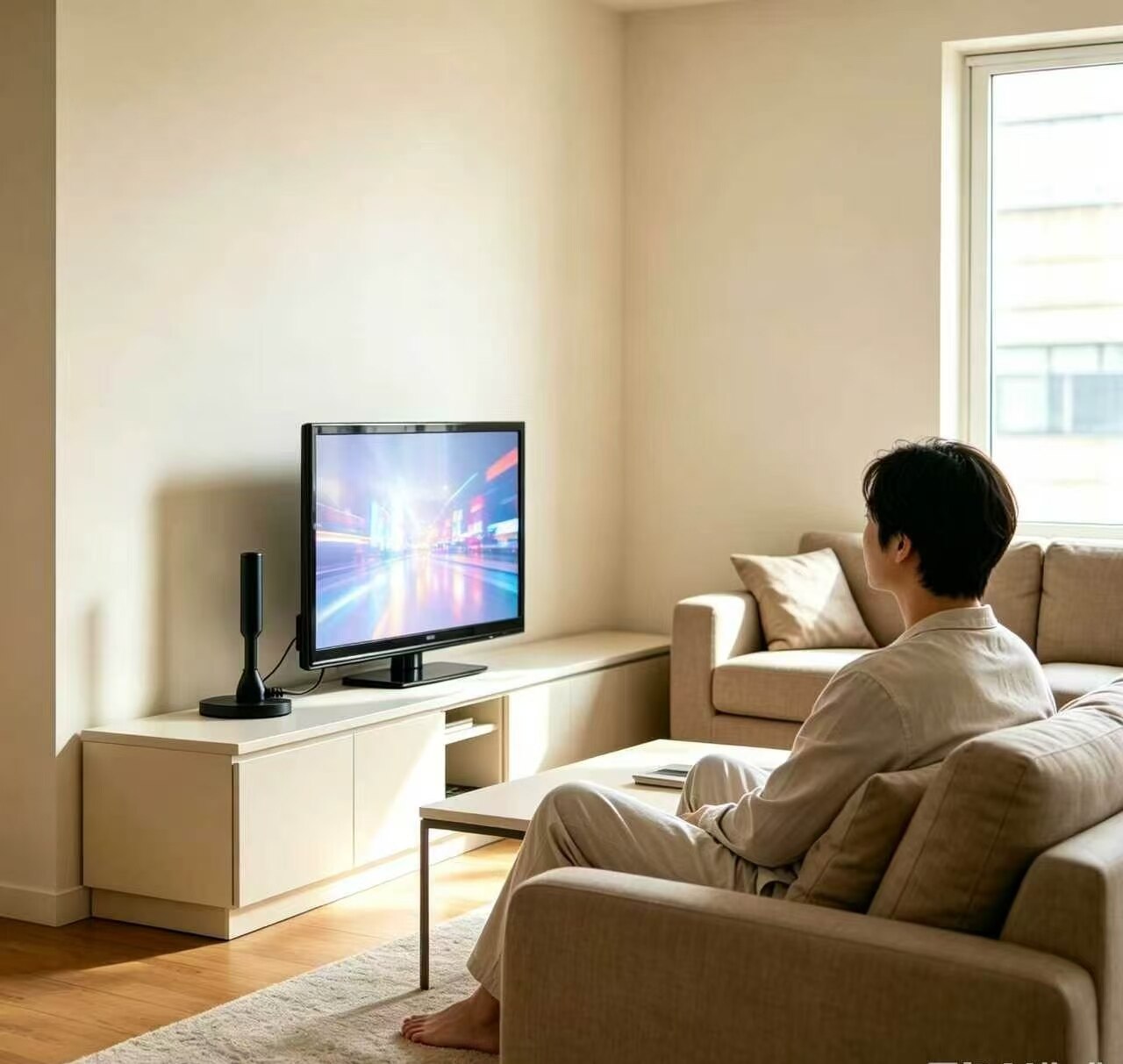 Shadow Stick Digital TV Antenna 3