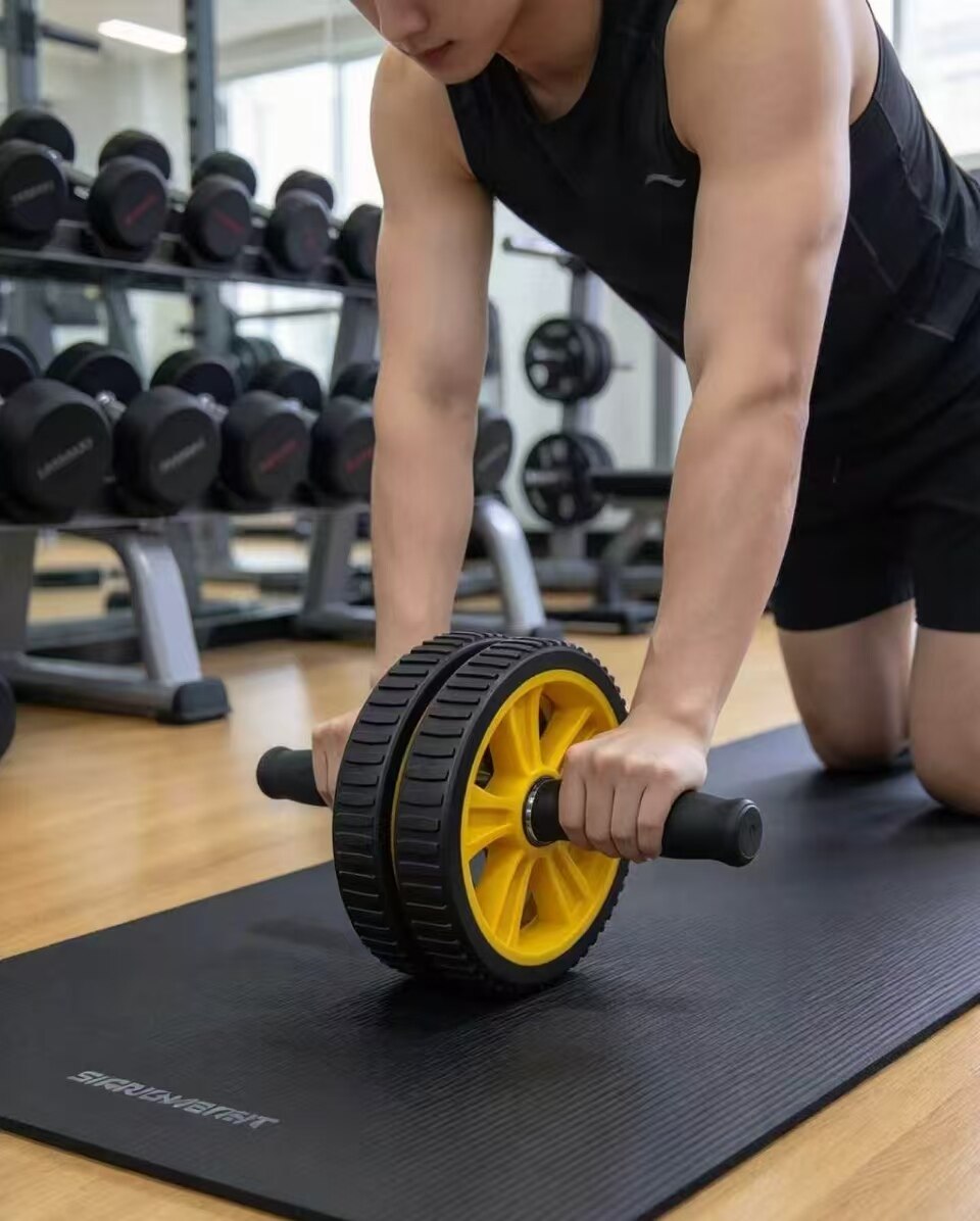 Dual-Wheel Core Trainer 2