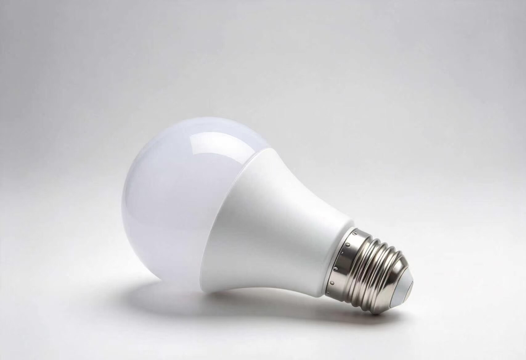 Smart Color-Changing LED Bulb