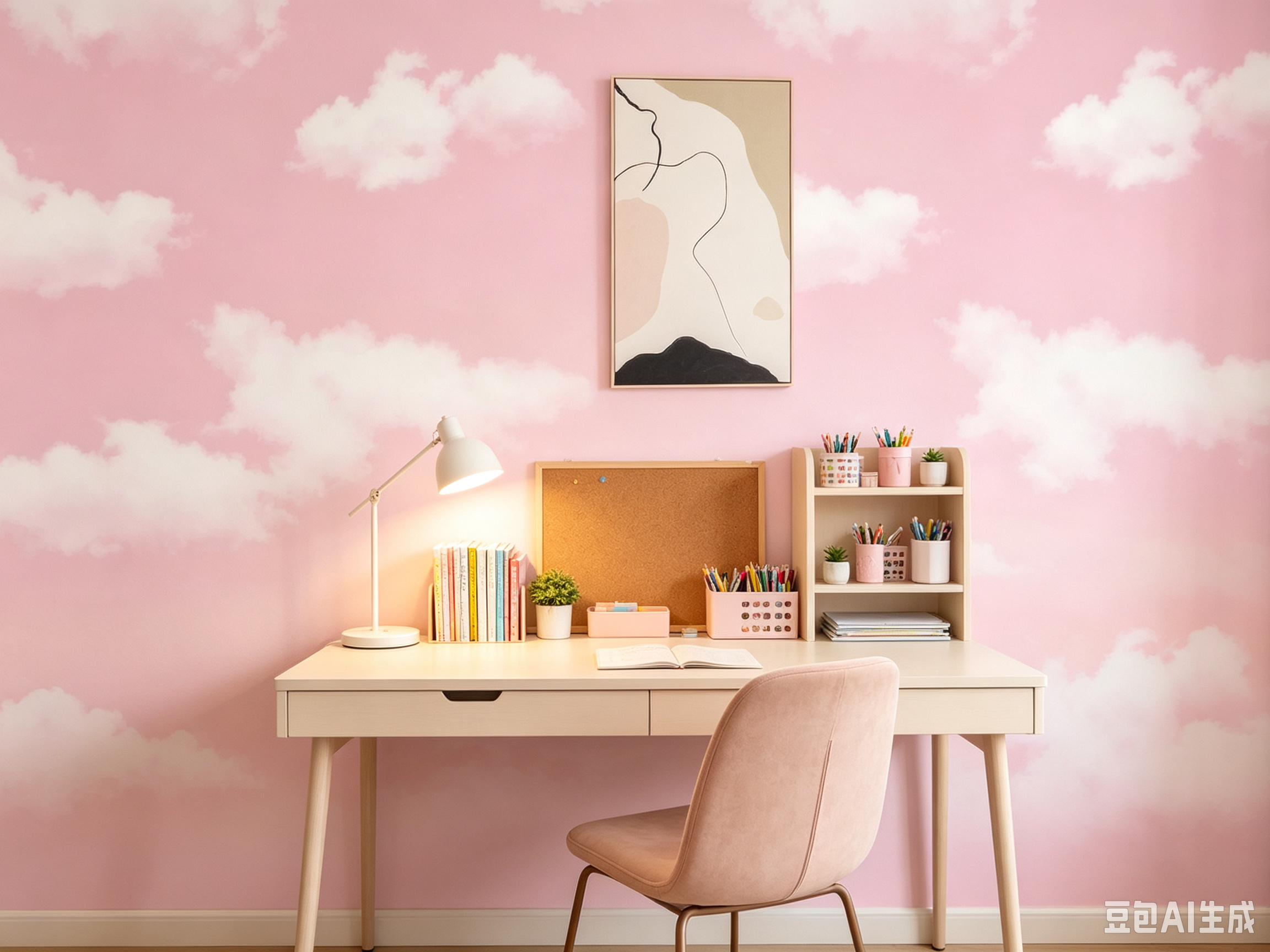 Peach Sky Wallpaper 3