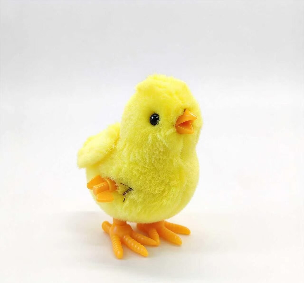 Winding Spring Yellow Chick