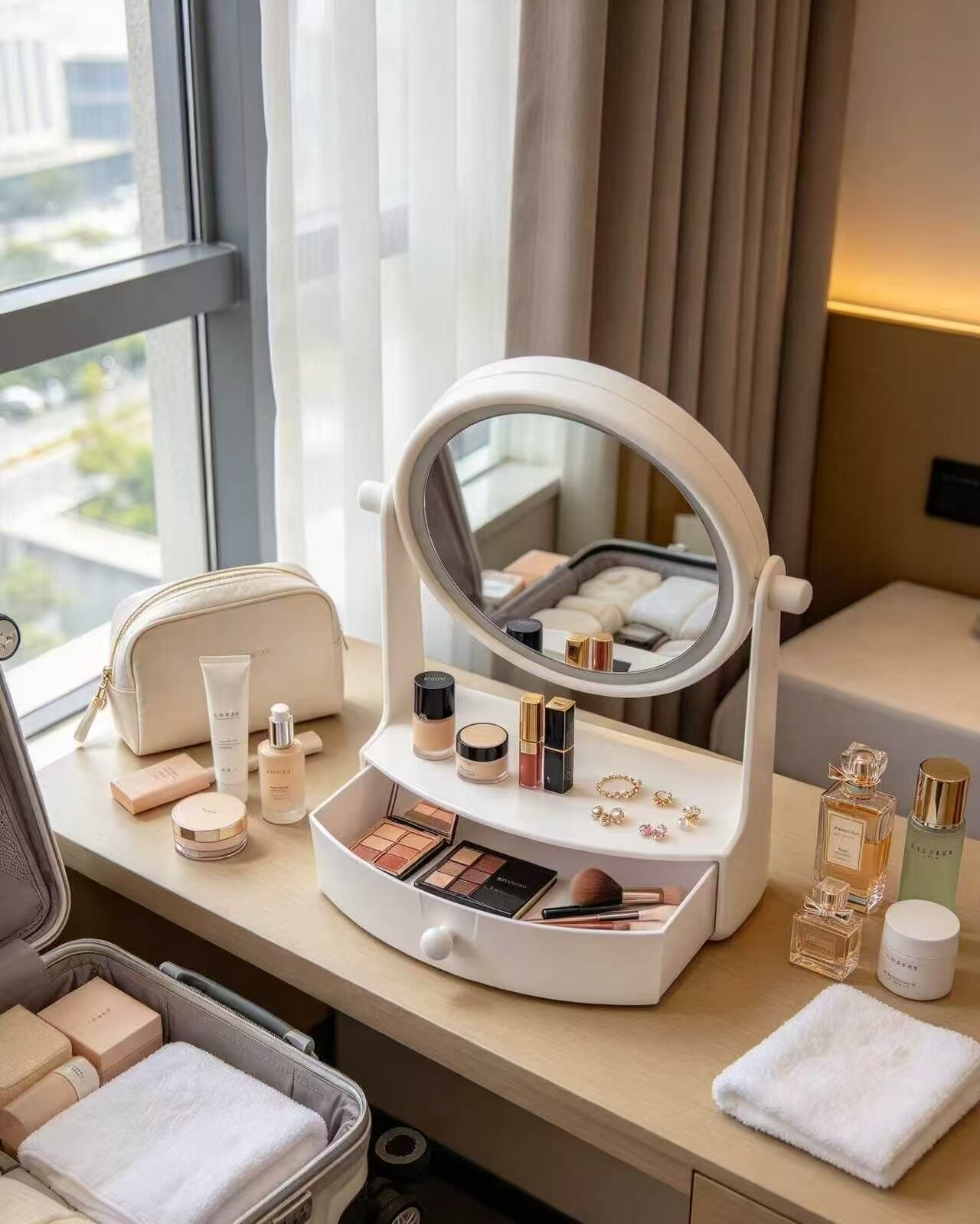 CloudArc Smart Beauty Mirror 5