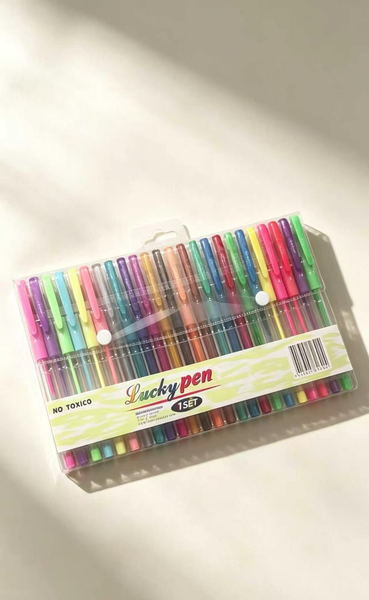 Clear & Soft Grip Sketching & Painting Brush