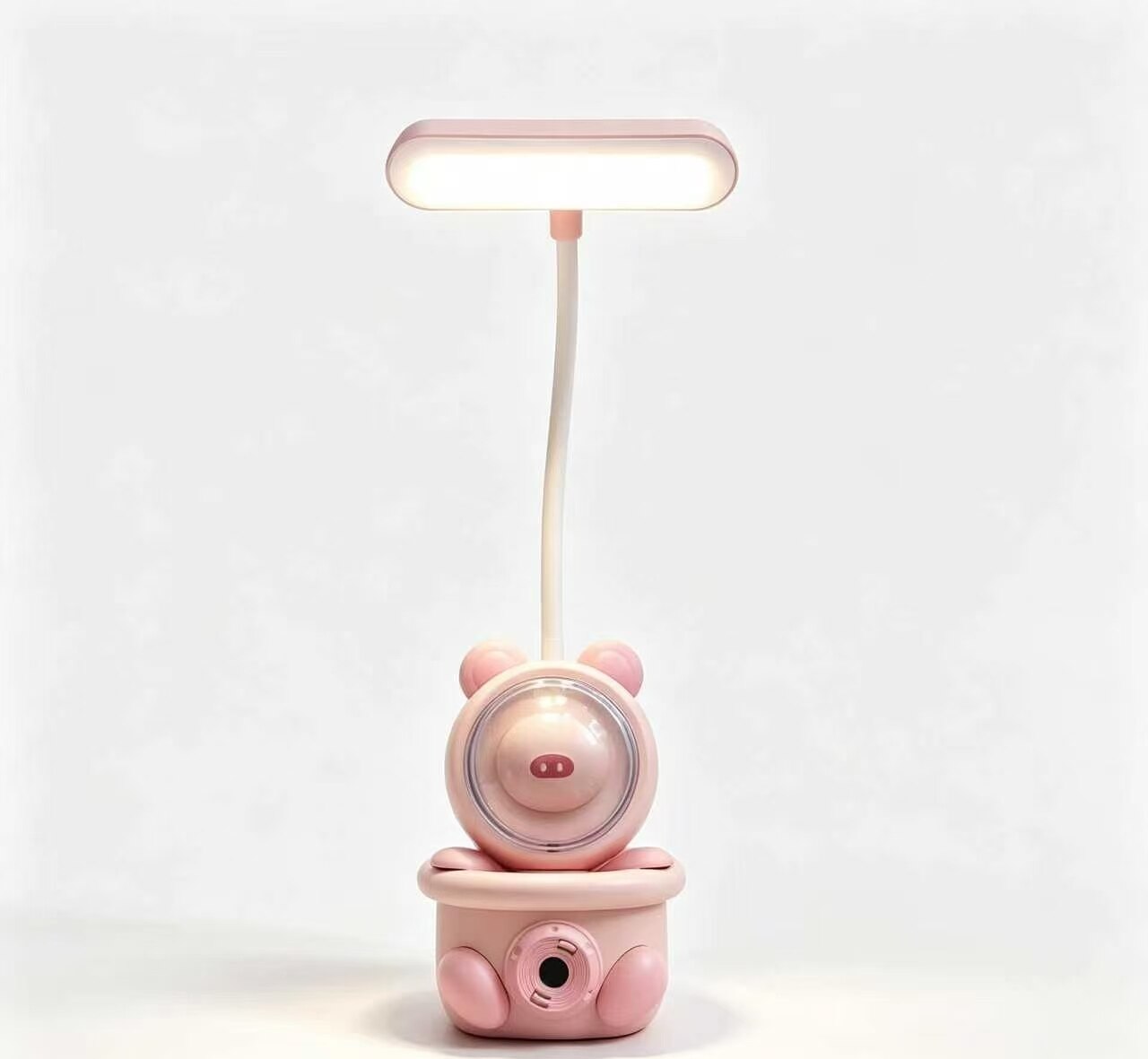 Vibrant & Cute Reading Lamp