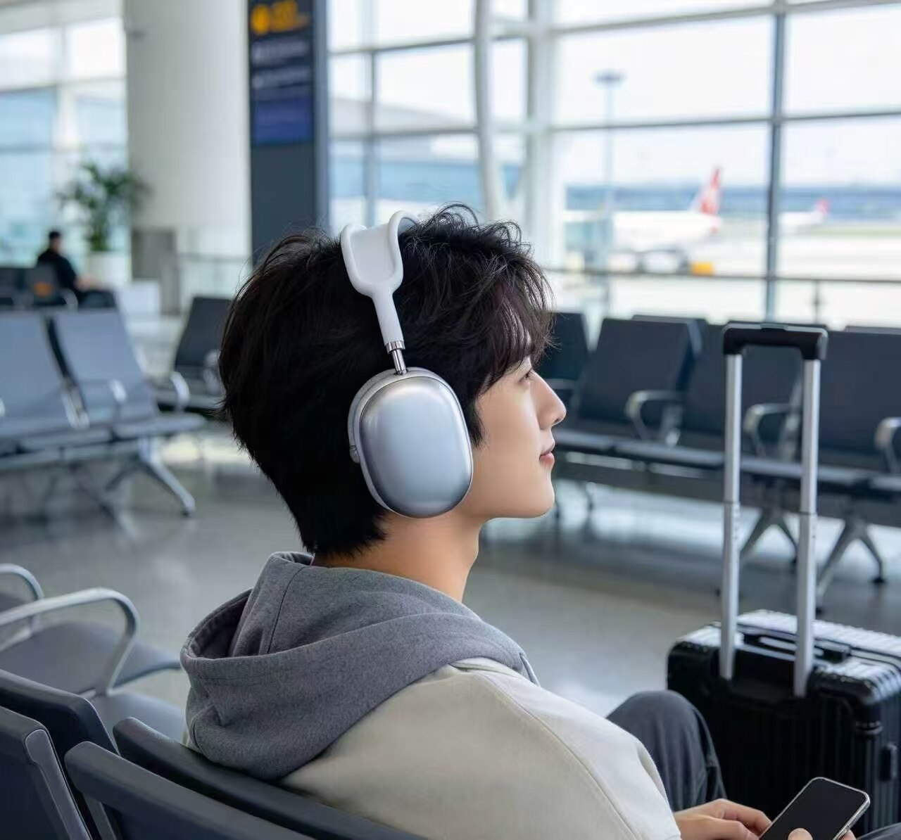 Huiyu All-in-One Headset 2